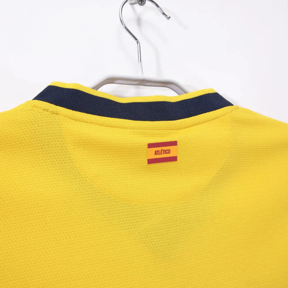 Atlético de Madrid 2013/14 Away Retro Shirt - Men