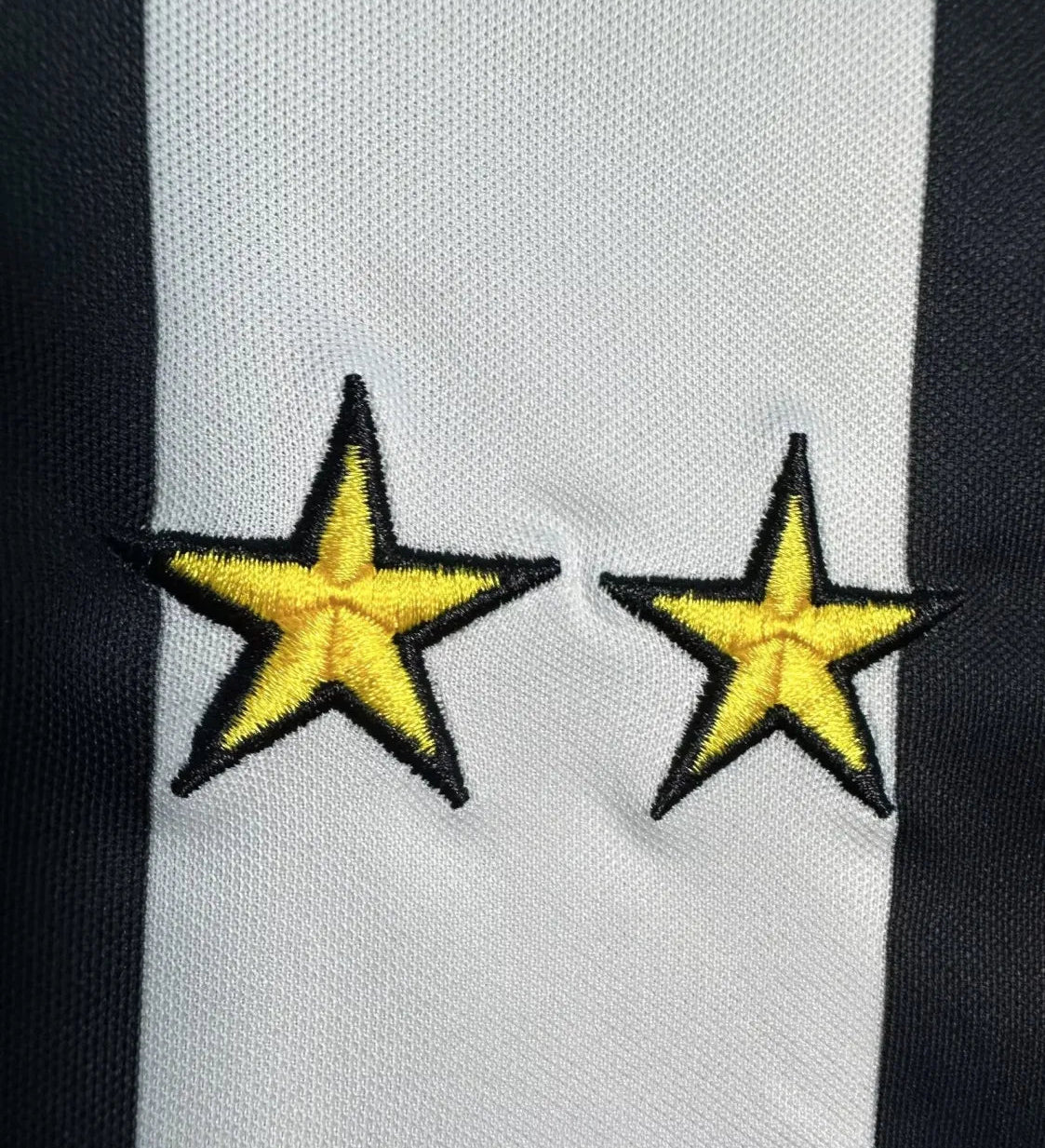 Camiseta Retro Juventus Primera Equipación 1995/96 - Manga Larga