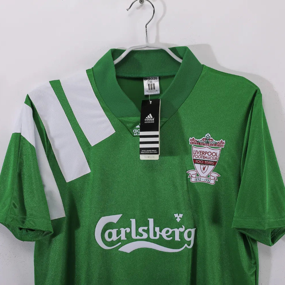 Liverpool FC 1992/93 Away Retro Shirt - Men's