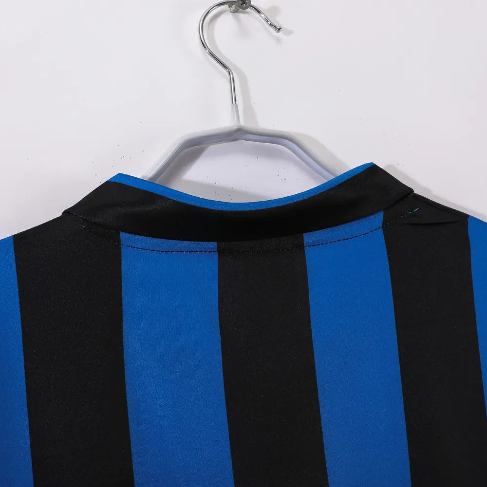 Maillot rétro domicile Inter Milan 1988/90 - Homme