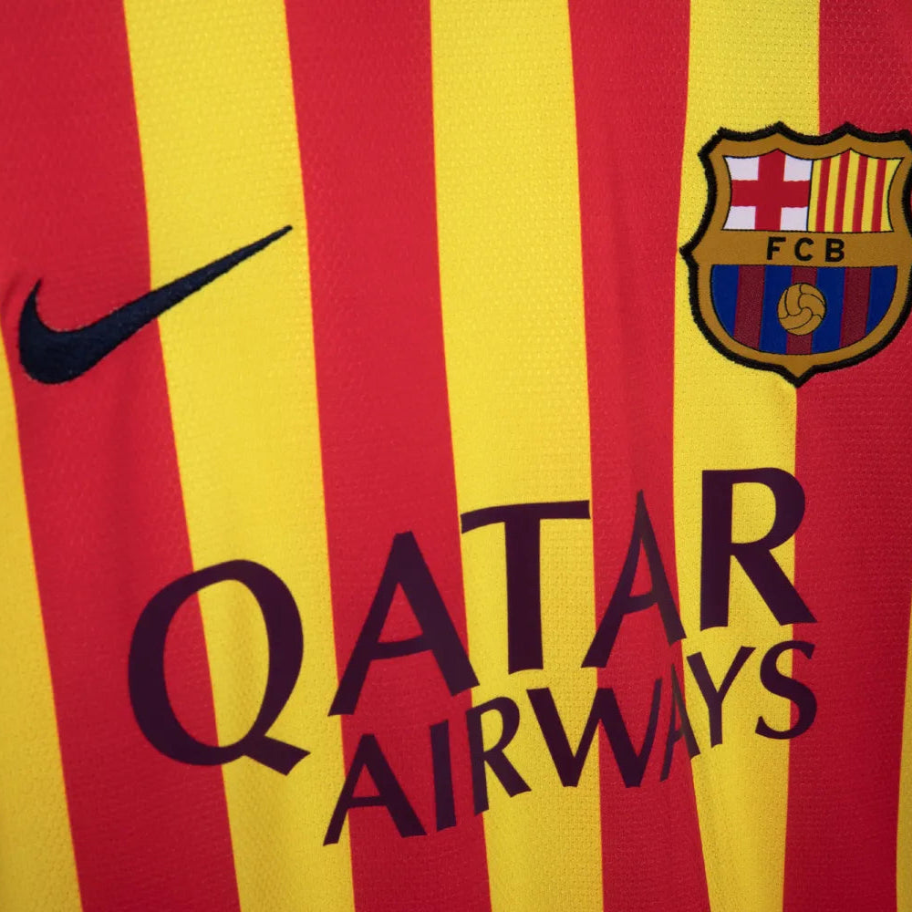 Maillot rétro extérieur Barcelone 2013/14 - Homme