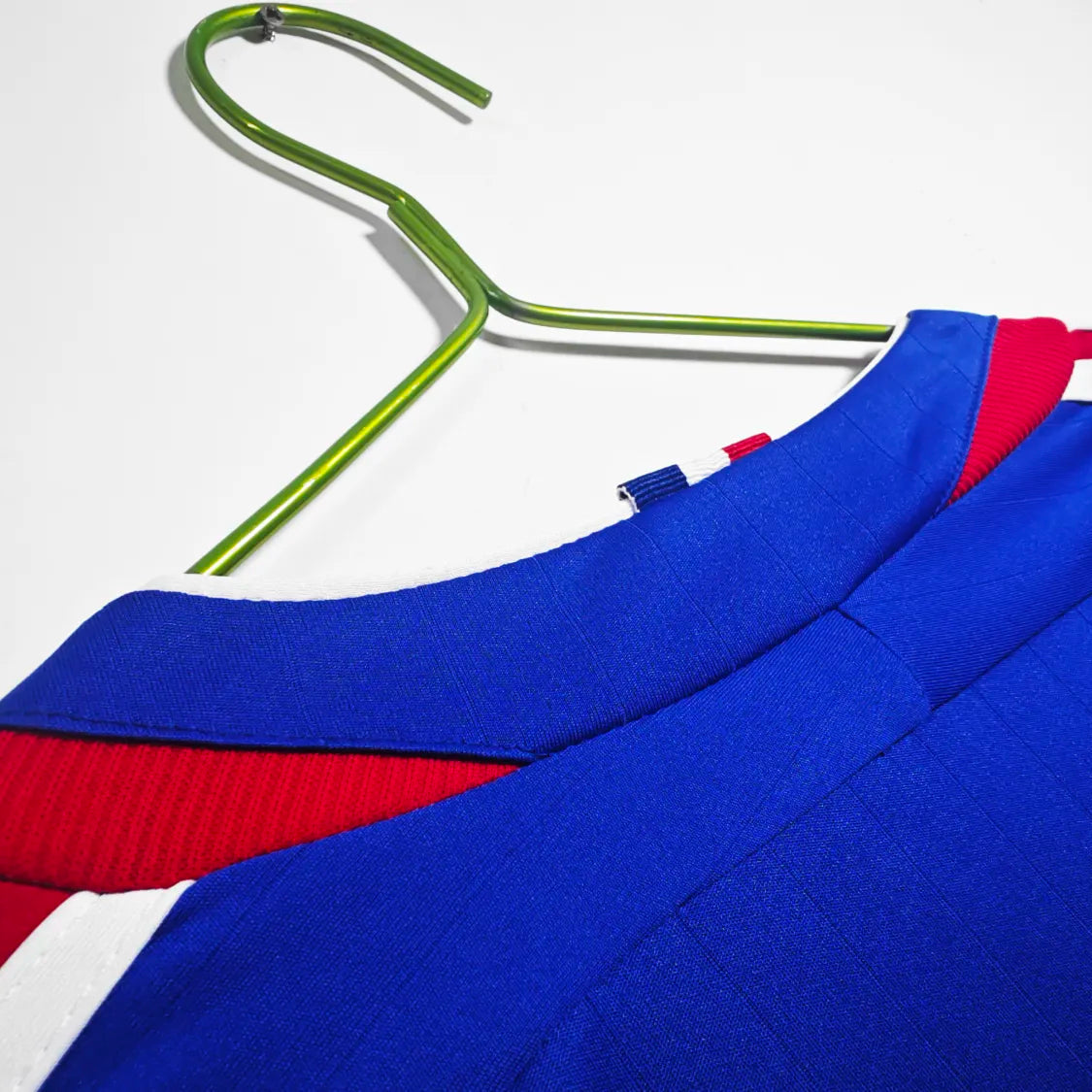 France Home Retro Shirt 2006 - Men