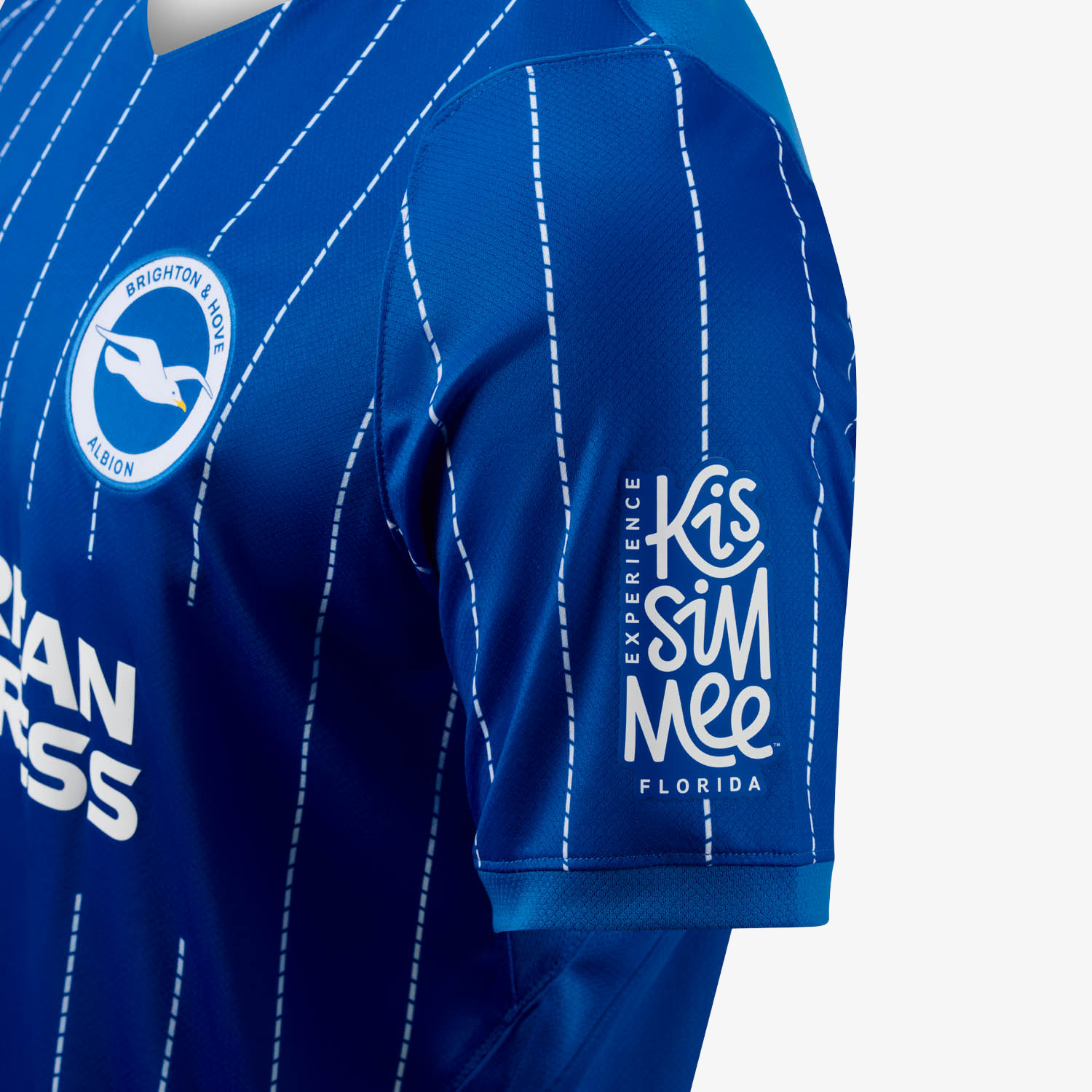 Camiseta Brighton Primera Equipación 2026/27 - Hombre