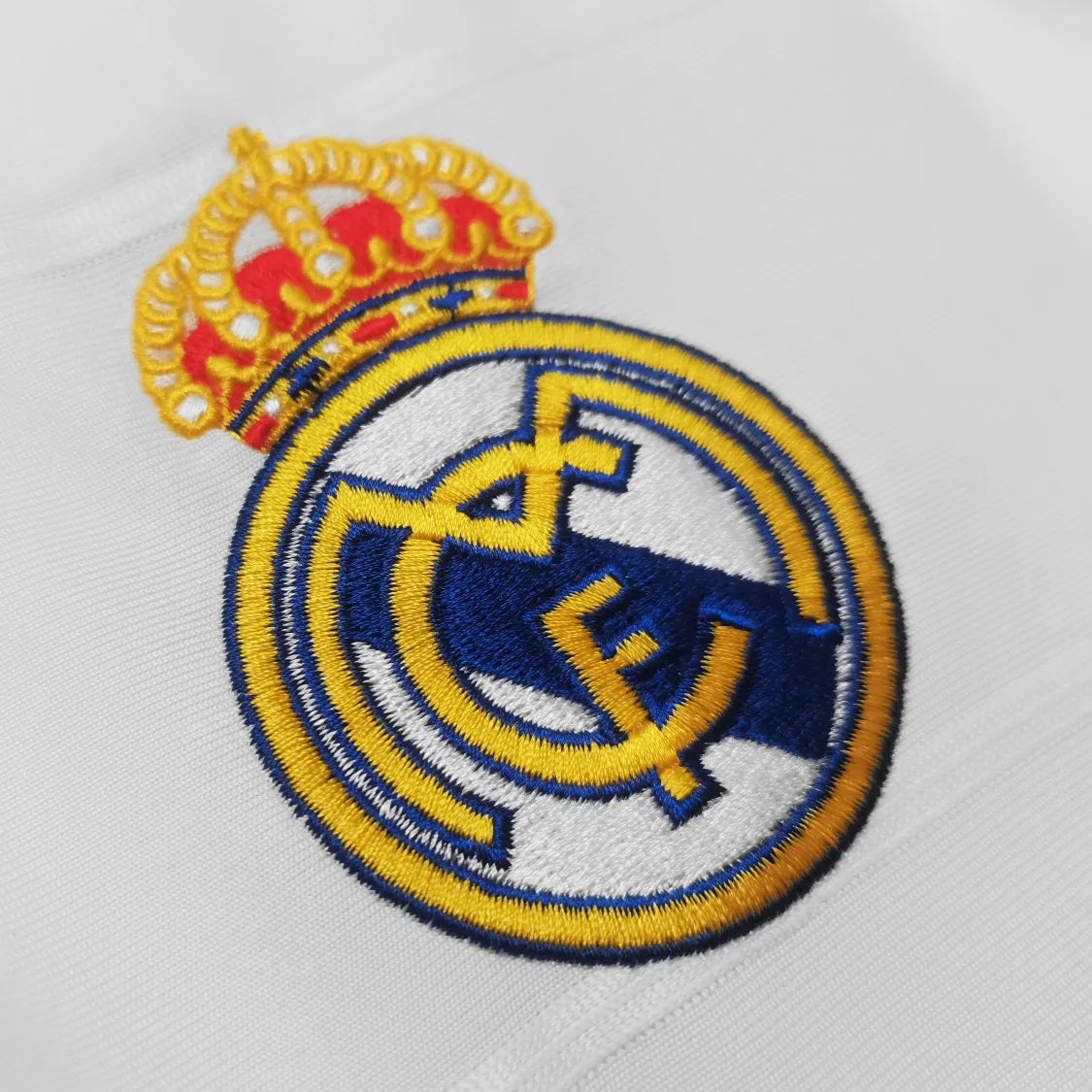 Maillot rétro domicile Real Madrid 2013/14 - Homme