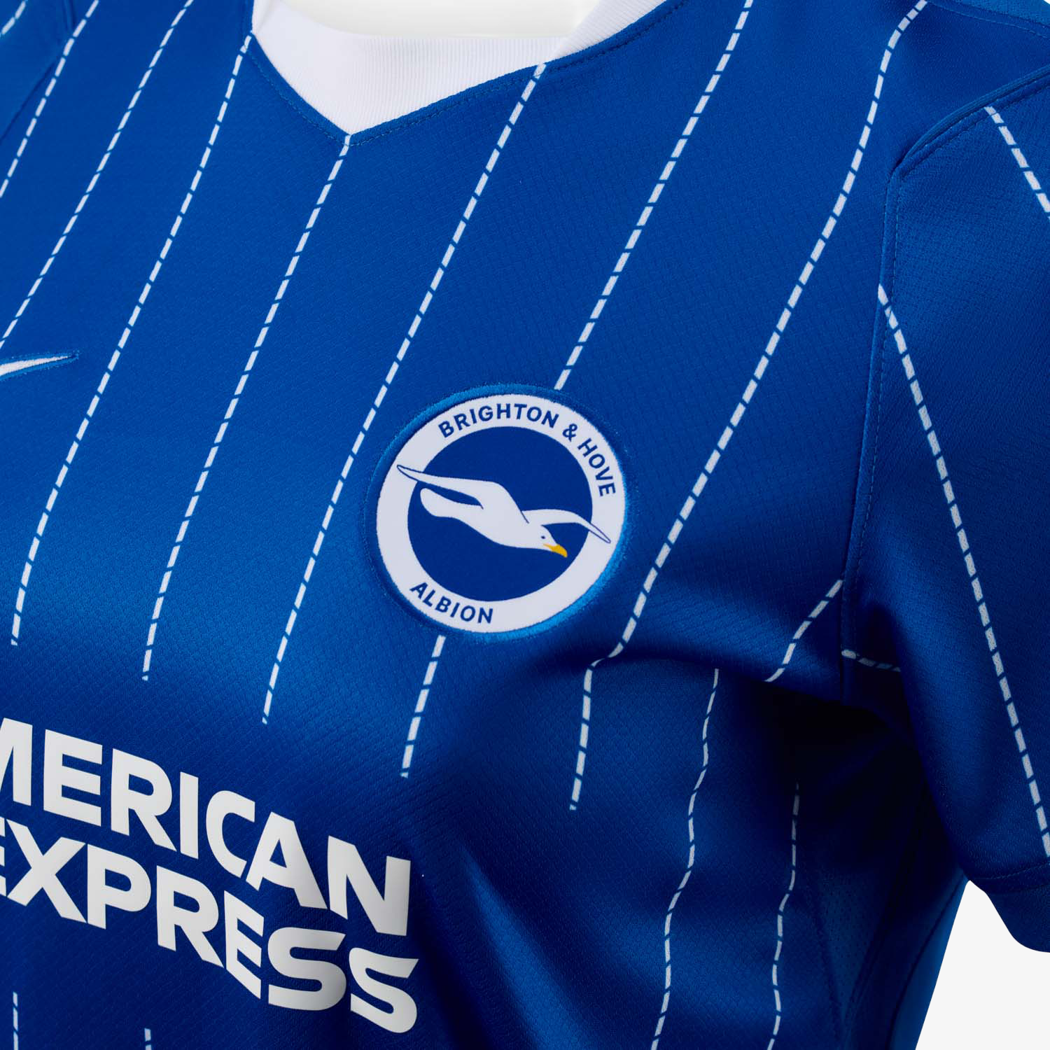 Maillot domicile Brighton 2026/27 - Femme