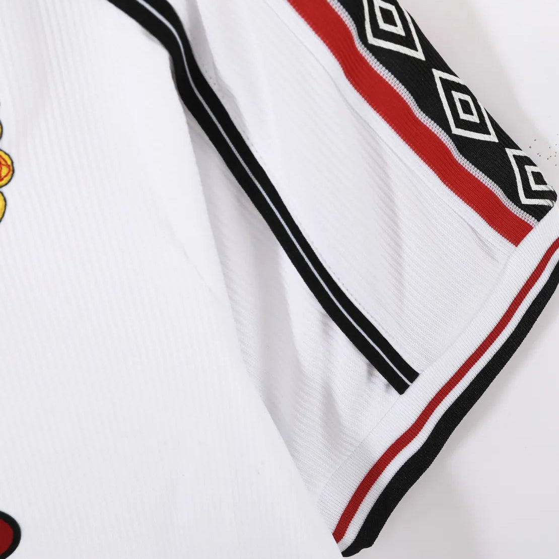 Camiseta Retro Manchester United Segunda Equipación 1998/99 - Hombre