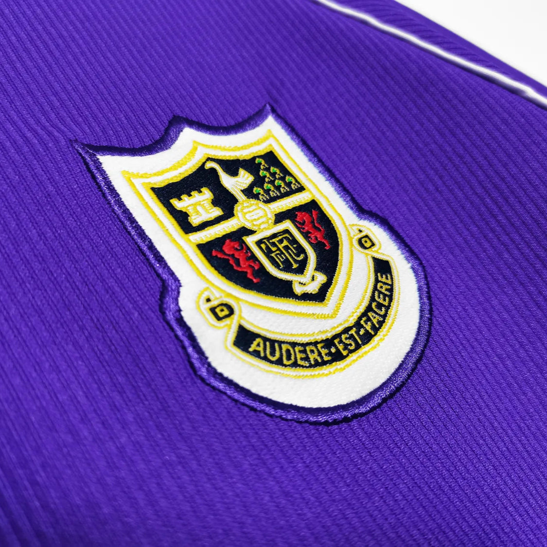 Maillot rétro extérieur Tottenham Hotspur 1998/99 - Homme