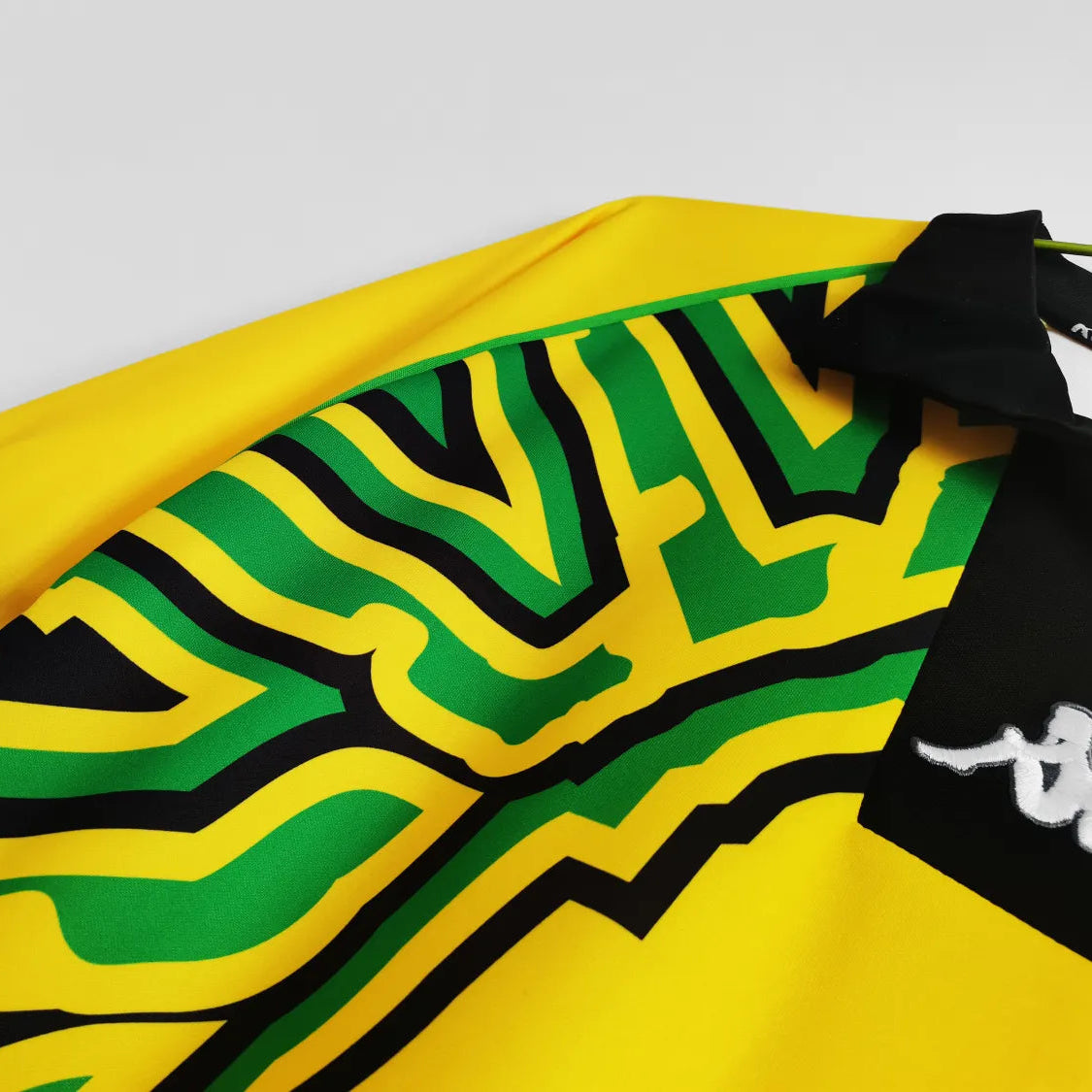 Jamaica Home Retro Shirt 1998 – Men