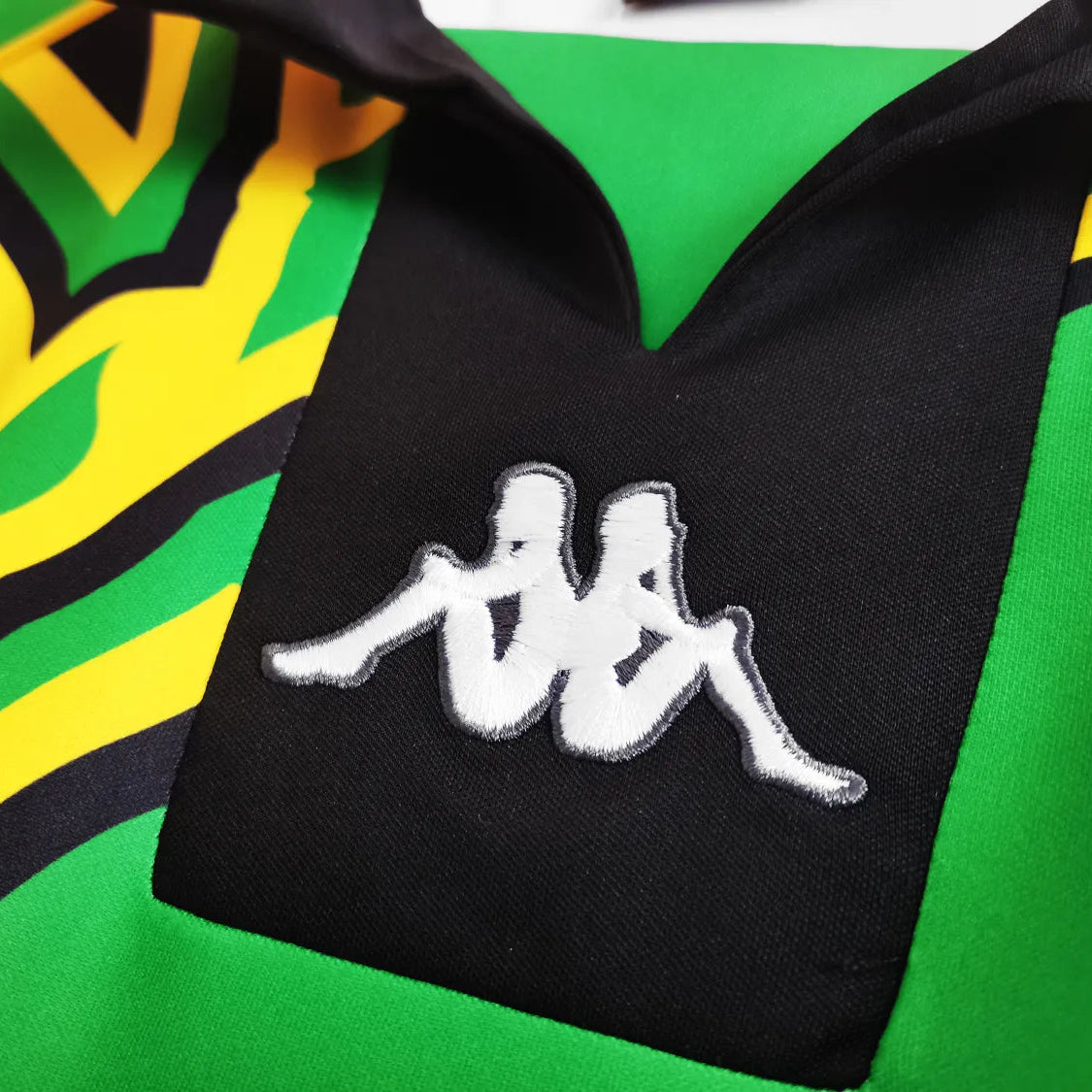 Jamaica 1998 Away Retro Shirt – Men