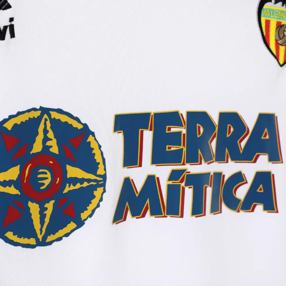Maillot rétro domicile Valence 1999/2000 - Homme