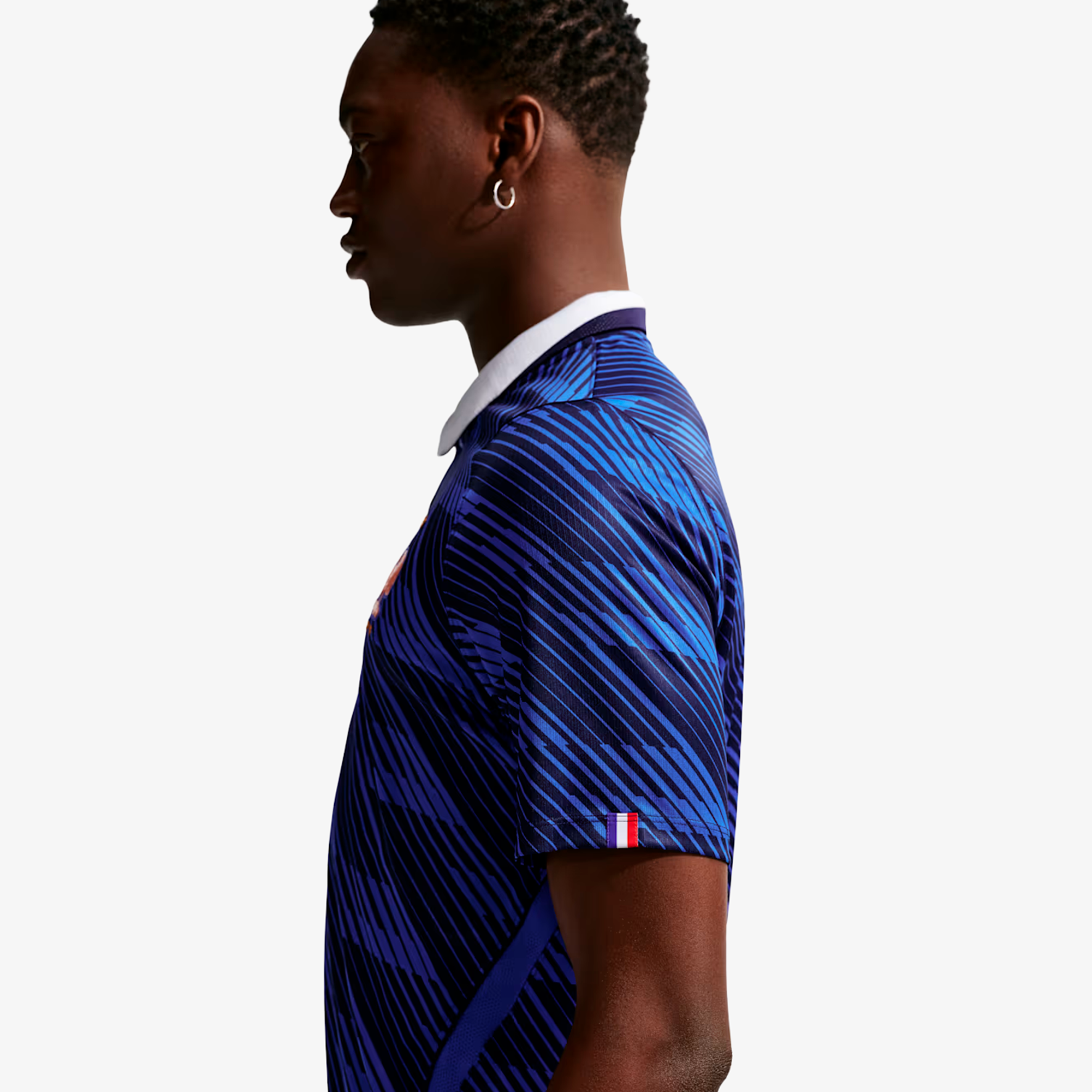 Heimtrikot der französischen Nationalmannschaft 2026 – Herren
