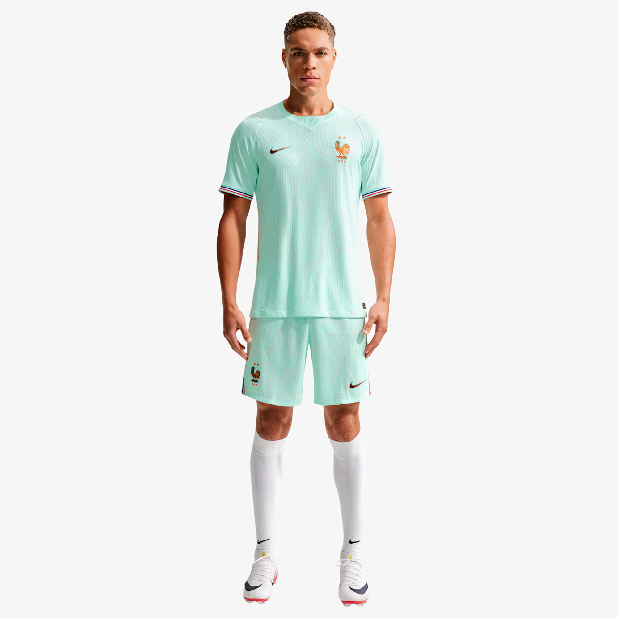 Maglia autentica Francia Away 2026 - Uomo