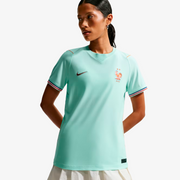 Camisa Alternativa da França 2026 - Feminino