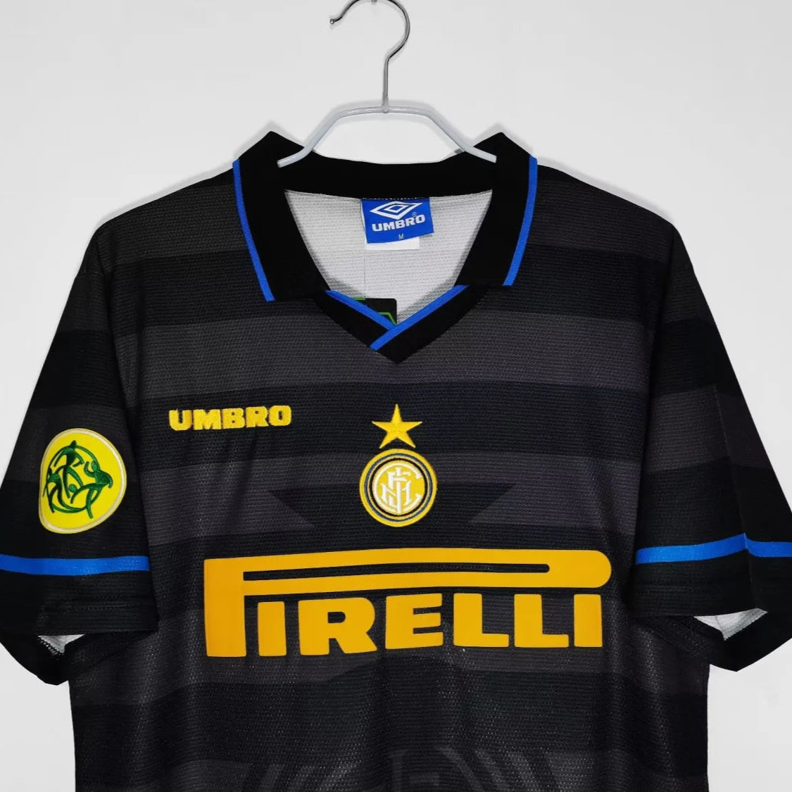 Maillot rétro Inter Milan 1997/98 Third - Homme