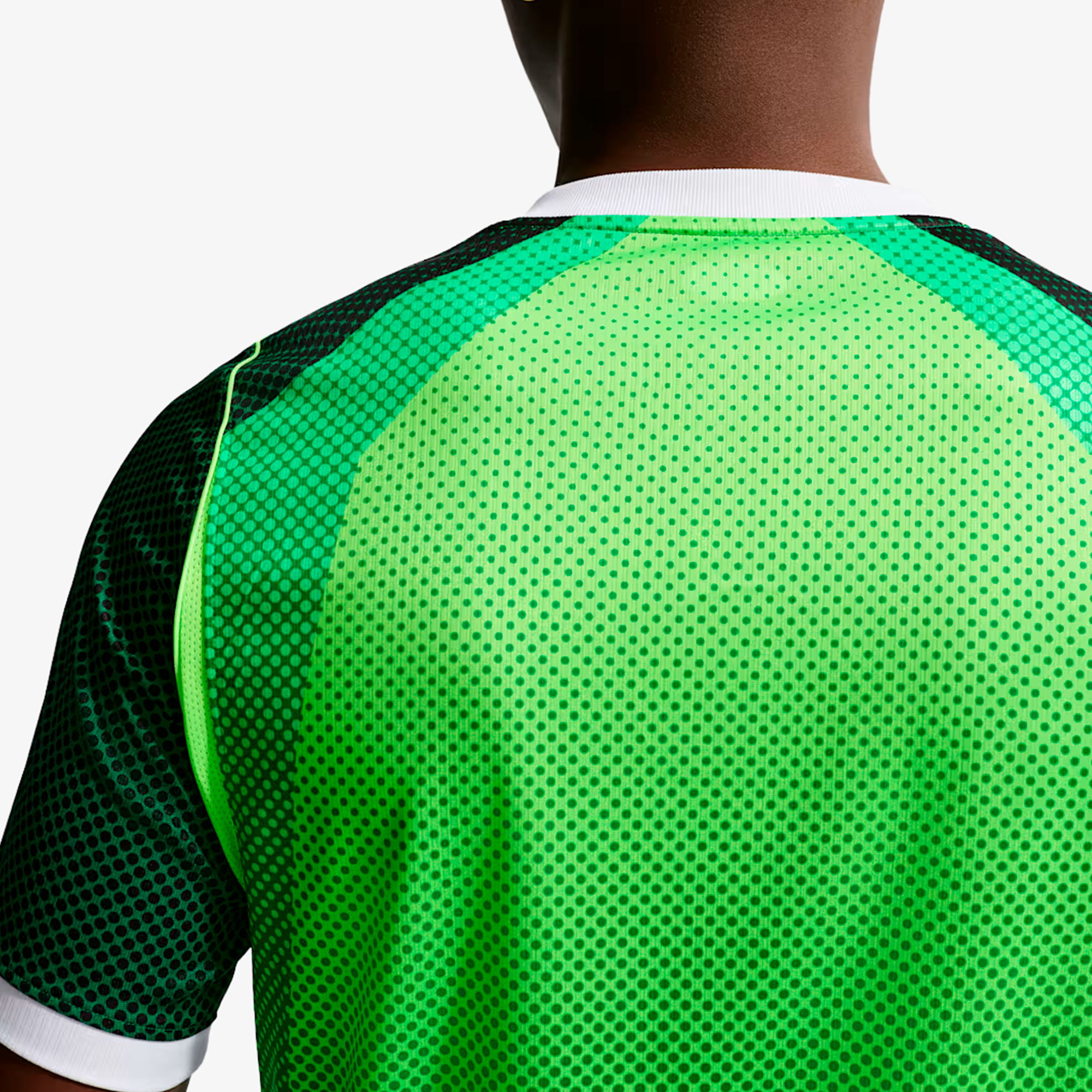 Maillot Equipe Nationale du Nigeria Domicile 2026 - Homme