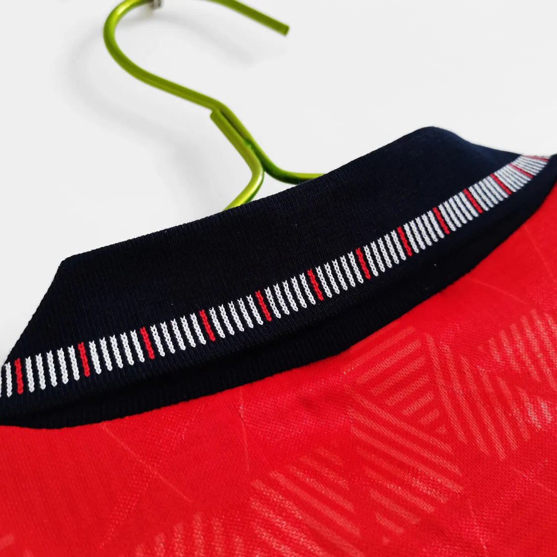 Maillot rétro extérieur Angleterre 1990 – Homme