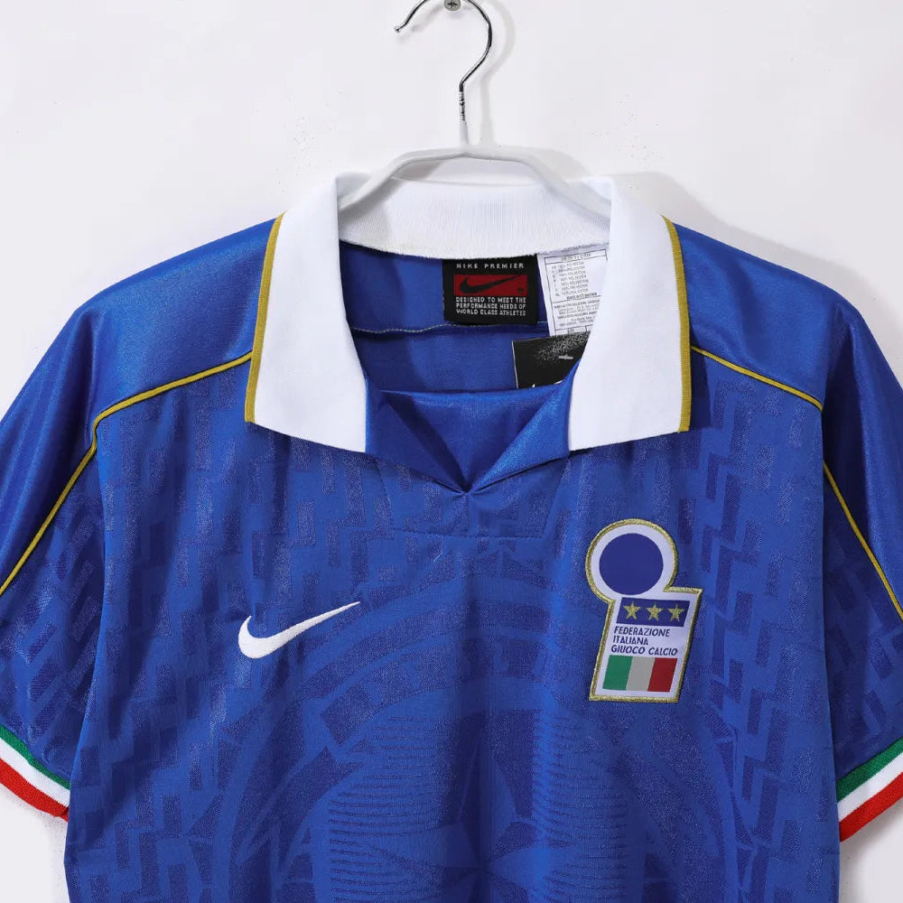 Italy Home Retro Shirt 1995 – Men