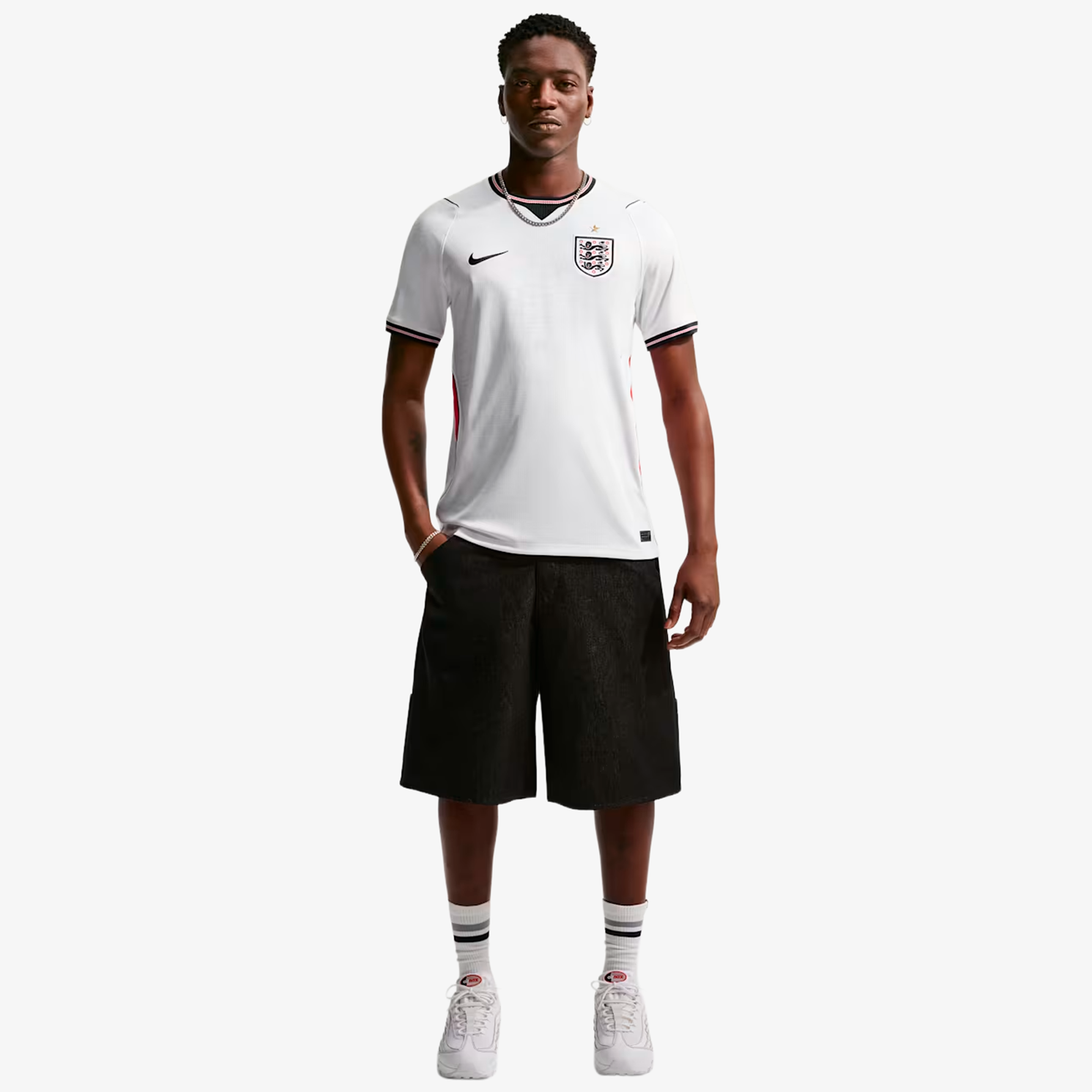 England Heimtrikot 2026 – Herren