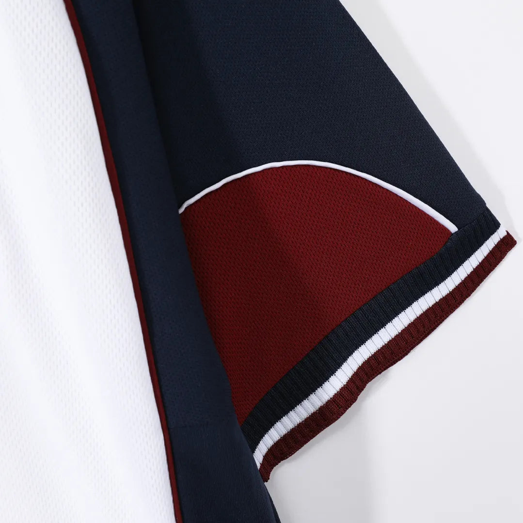 Camiseta West Ham United Segunda Equipación 1999/01 – Hombre