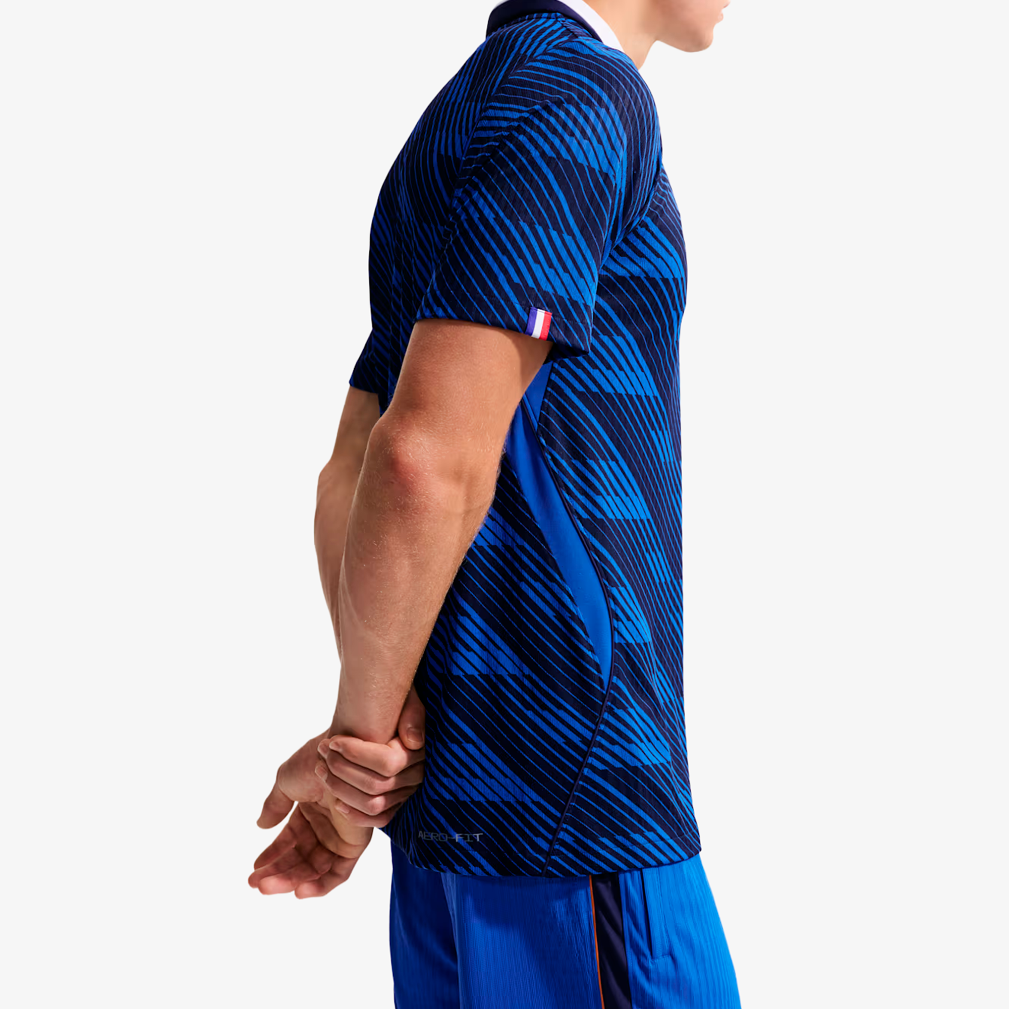 Camiseta Authentic Francia Primera Equipación 2026 - Hombre