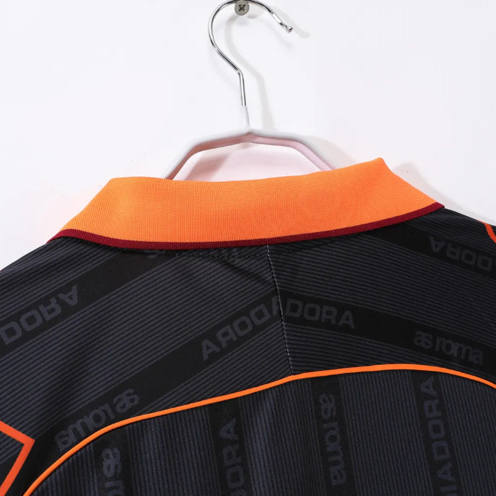 Camiseta Retro AS Roma Tercera Equipación 1999/2000 – Hombre
