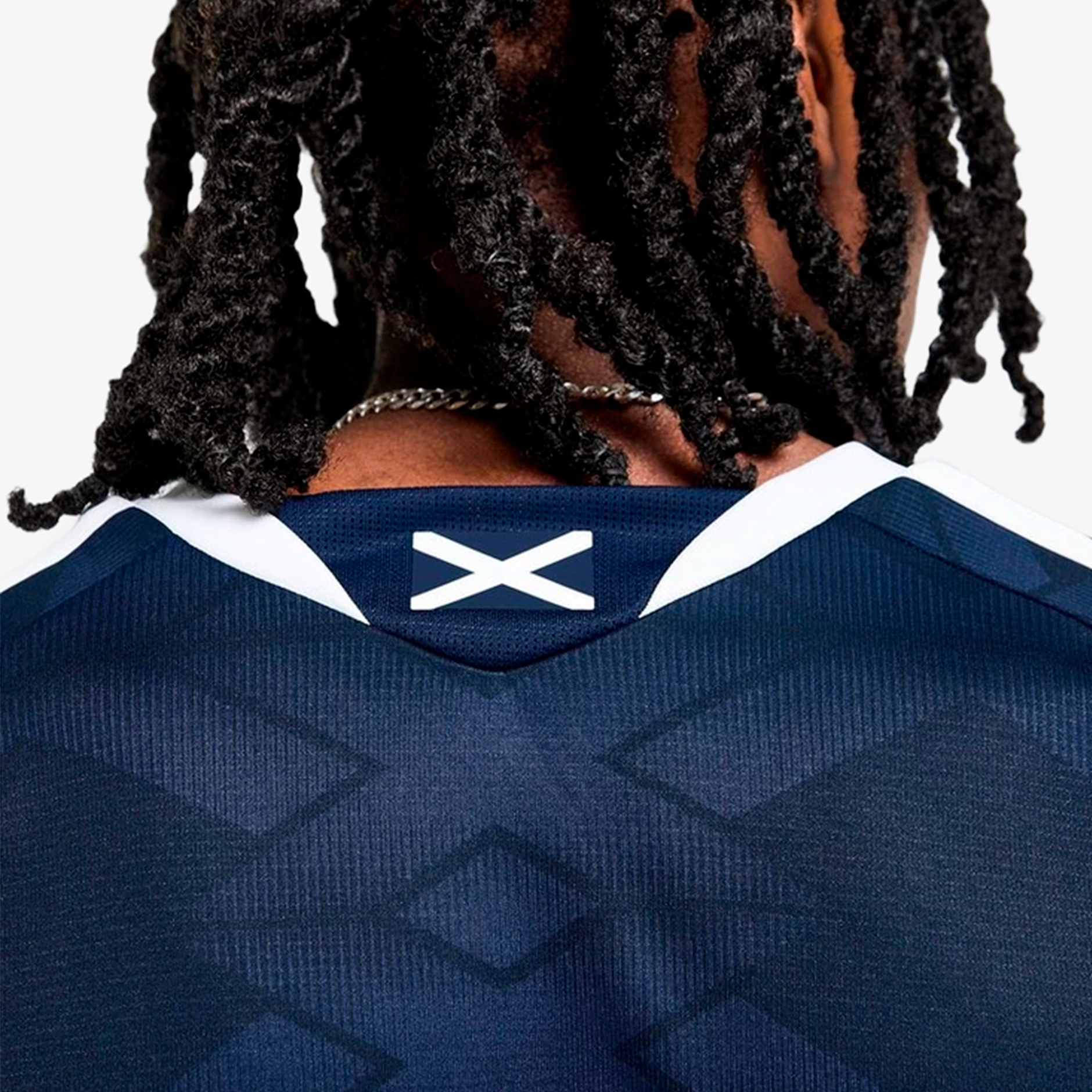 Camiseta Escocia Primera Equipación 2025/26 - Hombre