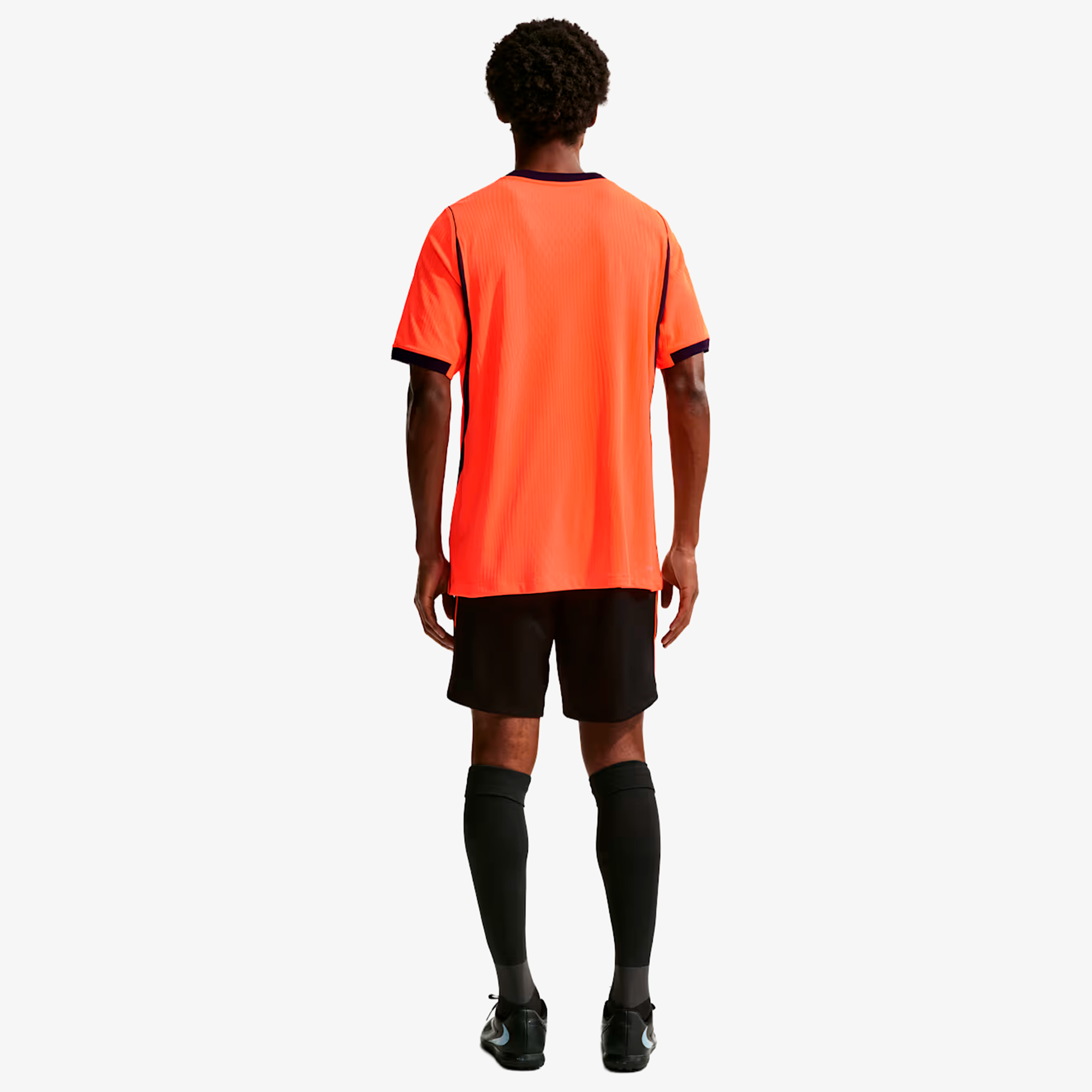 Camiseta Authentic Países Bajos Primera Equipación 2026 - Hombre