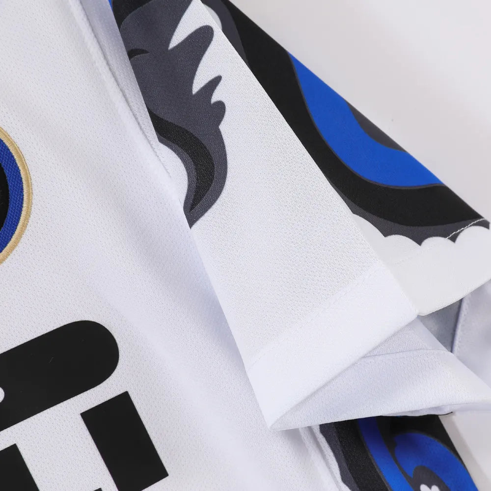 Inter Milan 2010/11 Away Retro Shirt - Men's