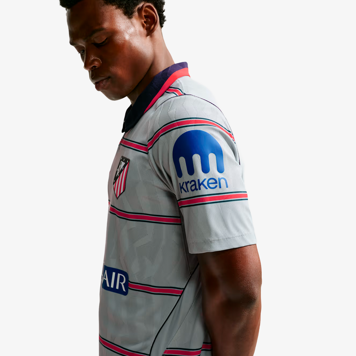 Authentisches Atlético de Madrid Ausweichtrikot 2026/27 – Herren