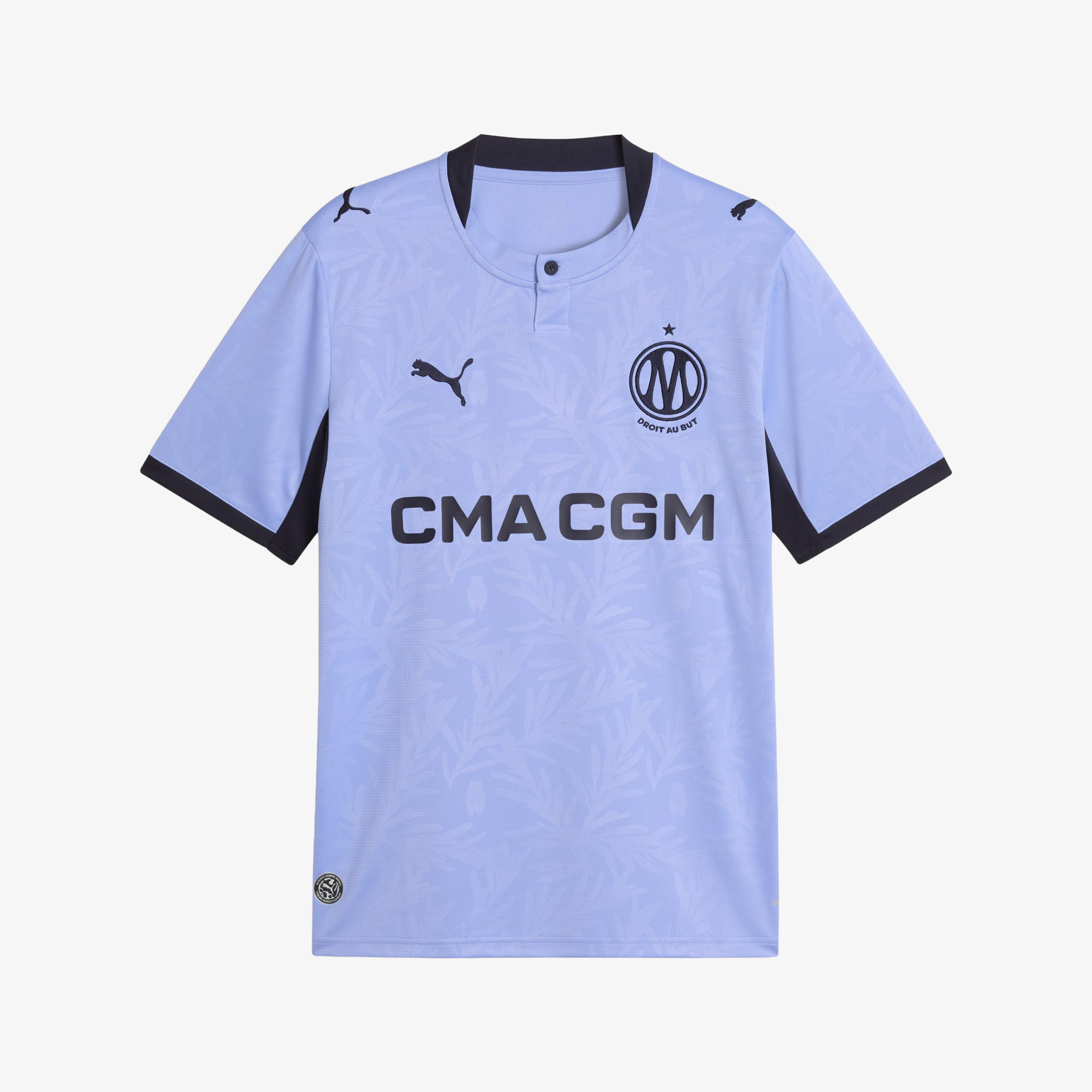 Maillot Troisième de l'Olympique de Marseille 2026/27 - Homme