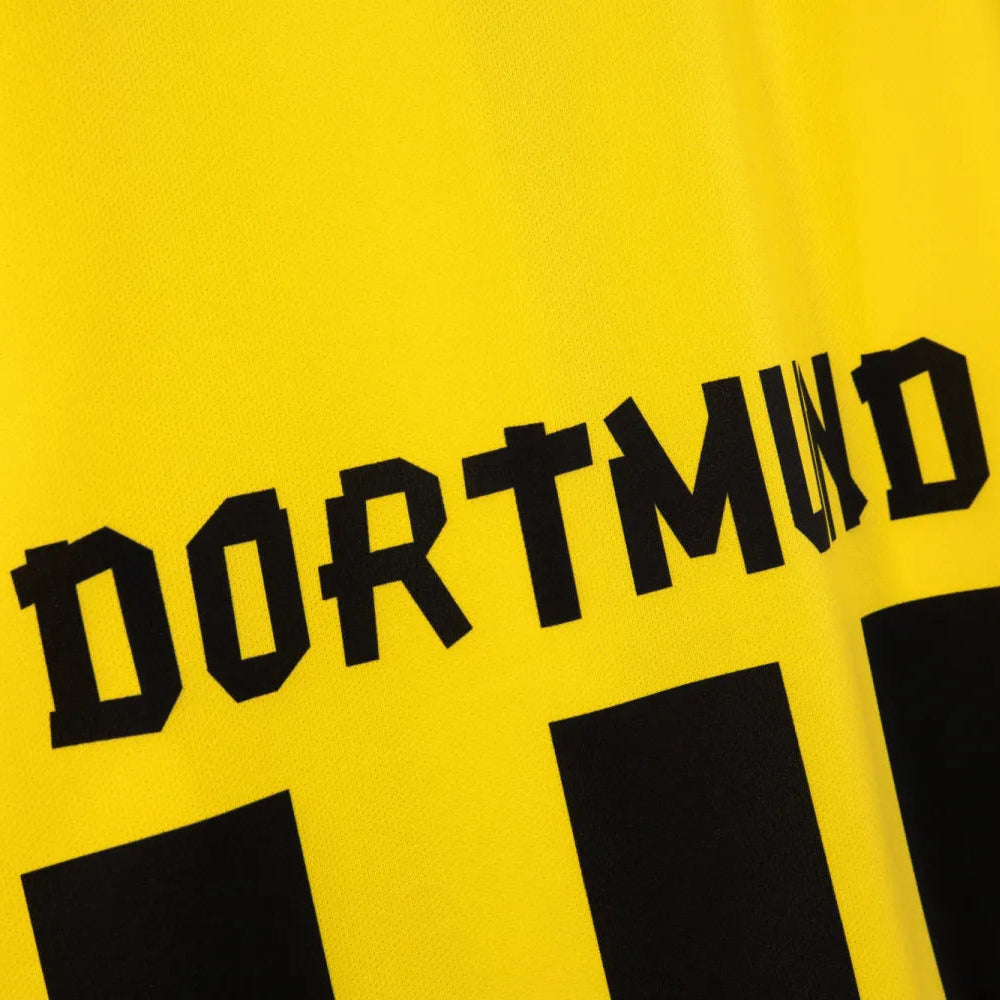 Borussia Dortmund 2012/13 Home Shirt – Men