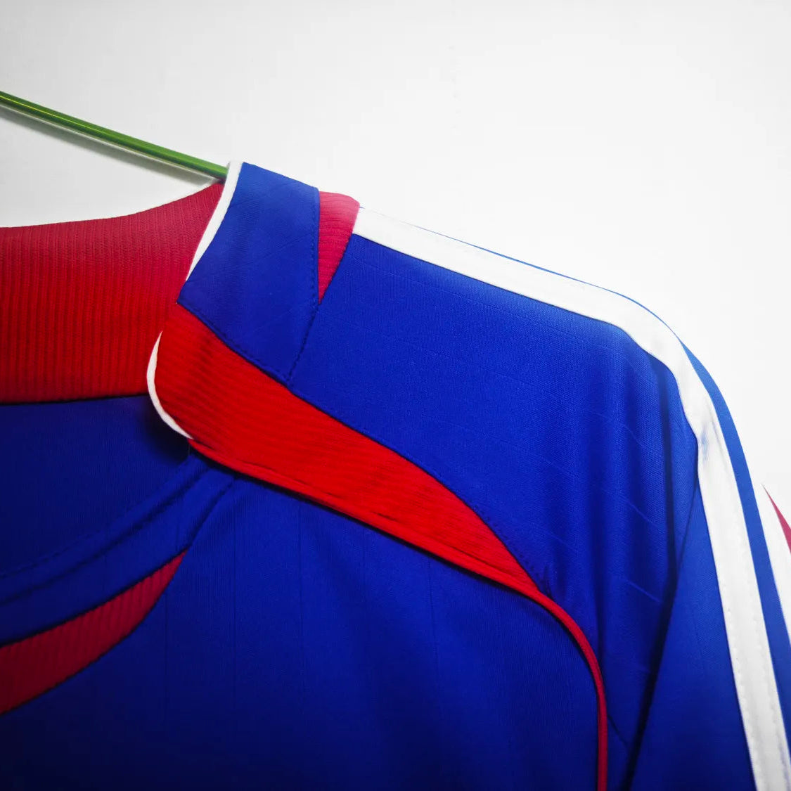 France Home Retro Shirt 2006 - Men