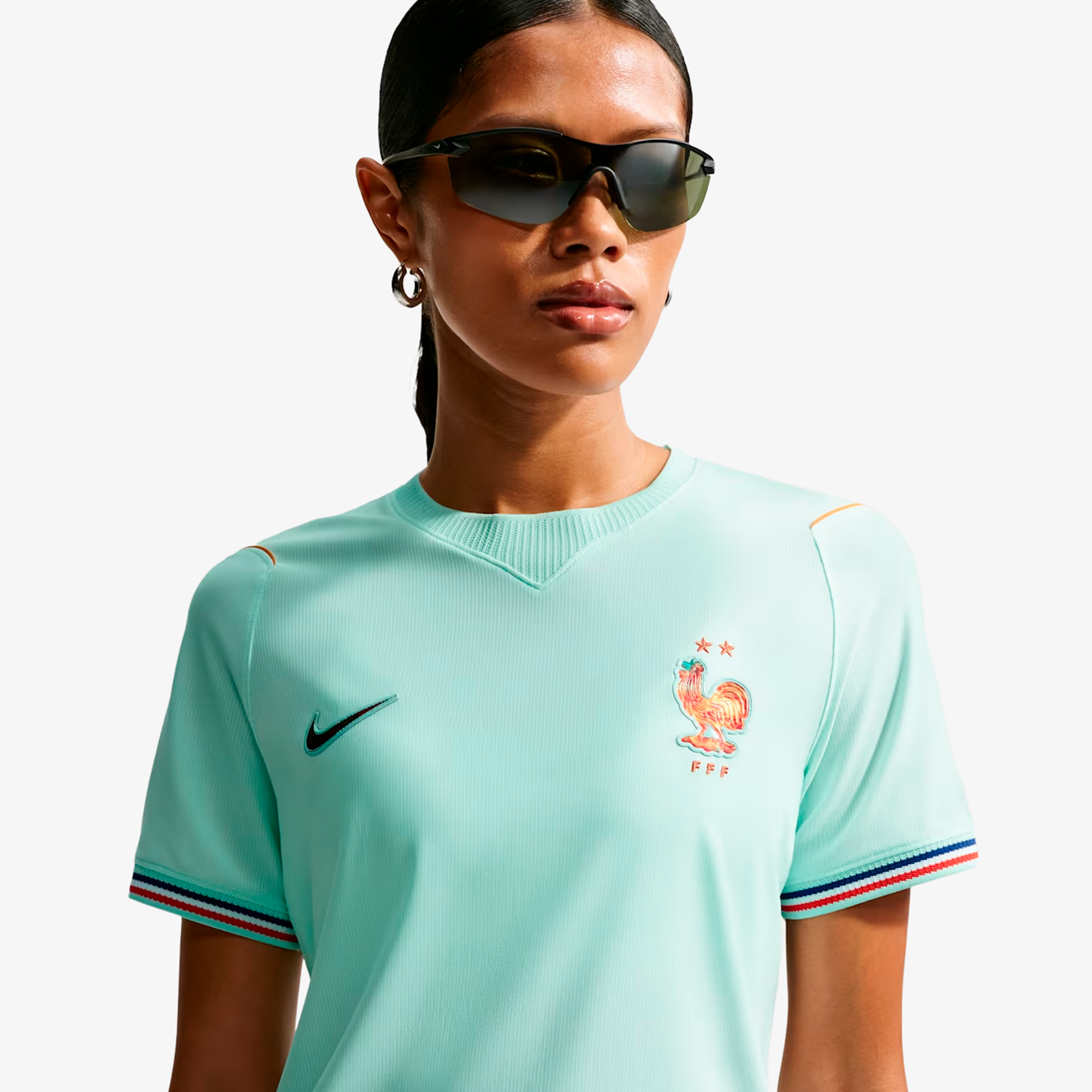 France Away Shirt 2026 - Women