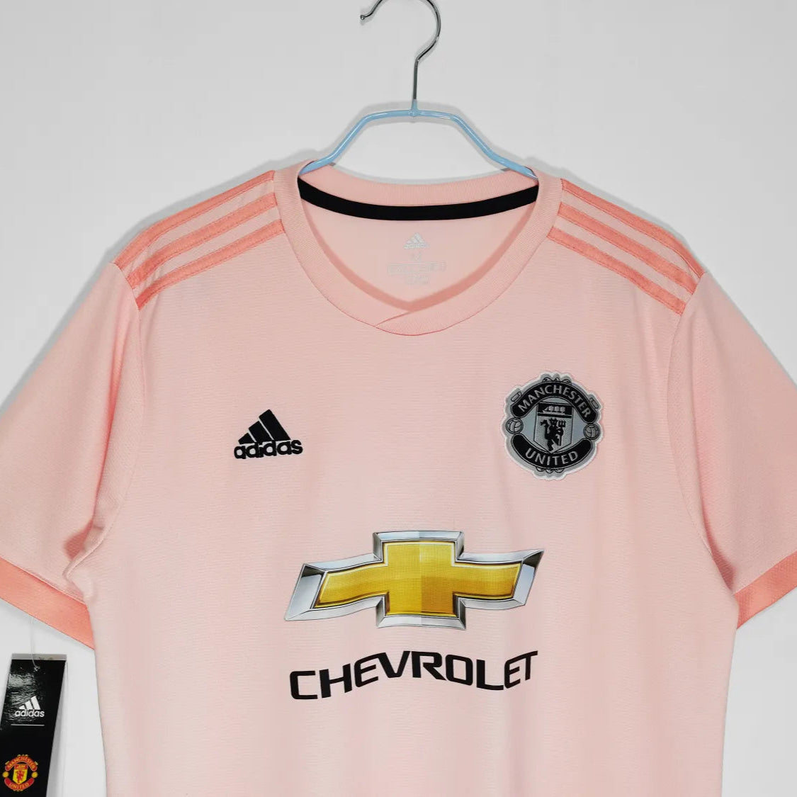 Maillot rétro extérieur Manchester United 2018/19 - Homme
