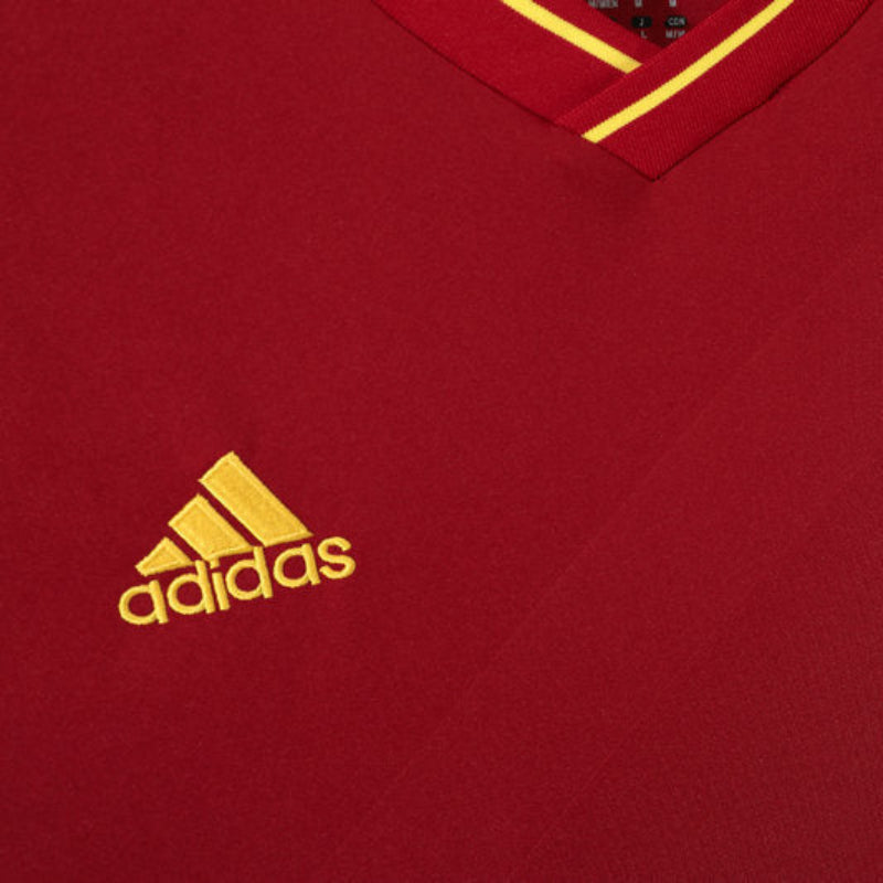 Camiseta Retro España Primera Equipación 2012 - Hombre