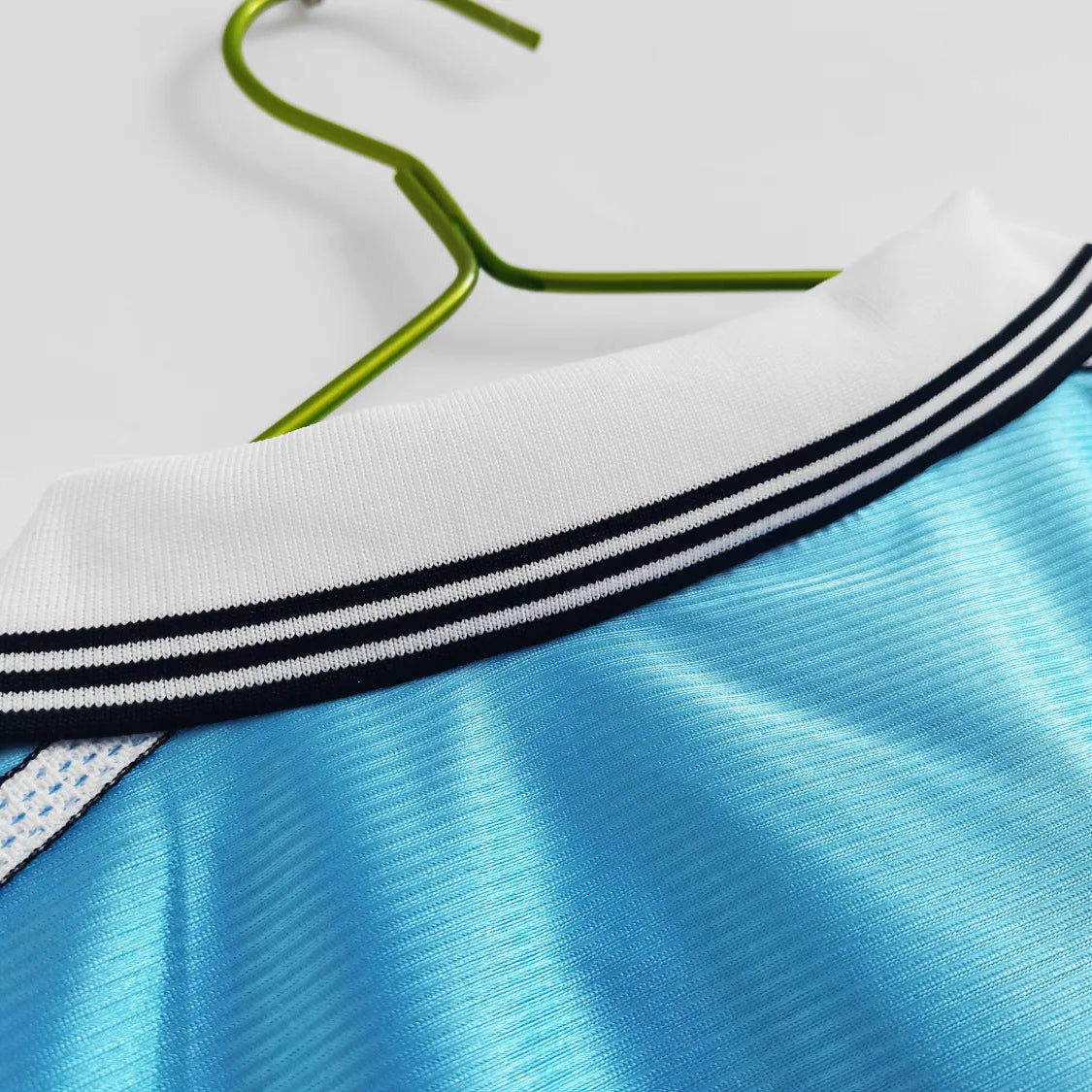 Olympique de Marseille 1998/99 Away Retro Shirt - Men