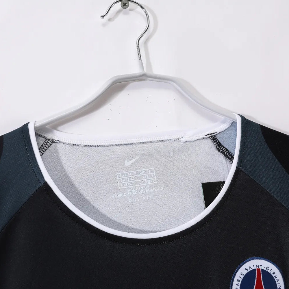 Maillot rétro troisième édition Paris Saint-Germain 2001/02 - Homme