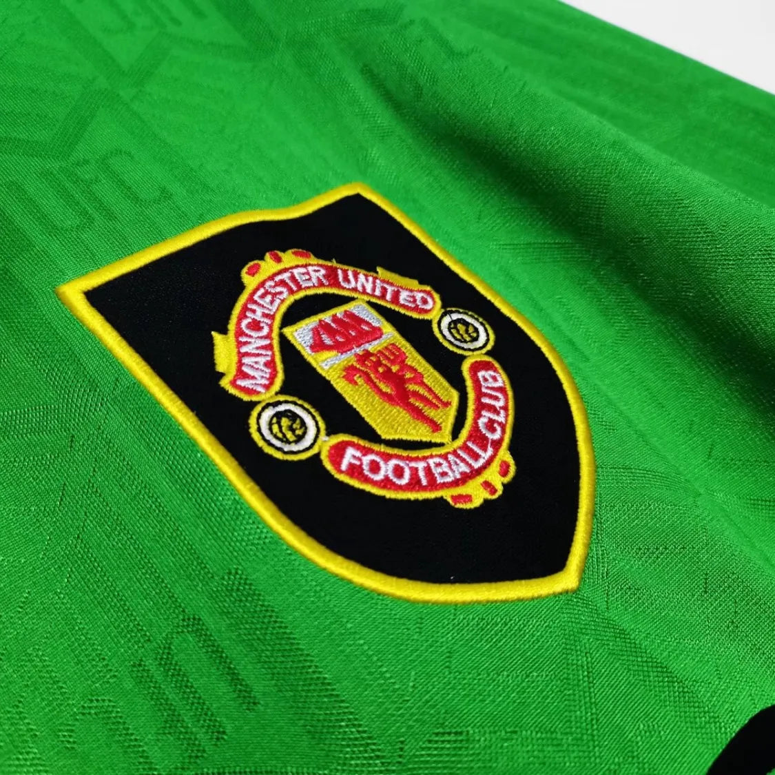 Manchester United Third Retro Shirt 1992/94 - Long Sleeve