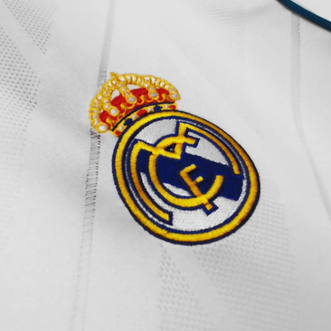 Maillot rétro domicile Real Madrid 2017/18 - Homme