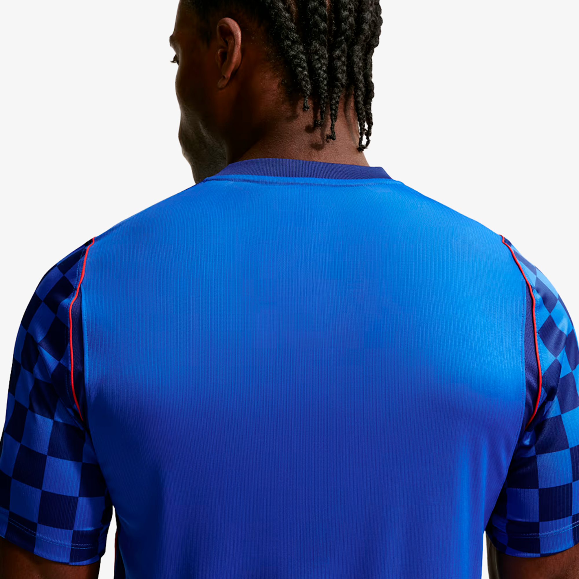 Camisa Alternativa da Croácia 2026 - Masculino