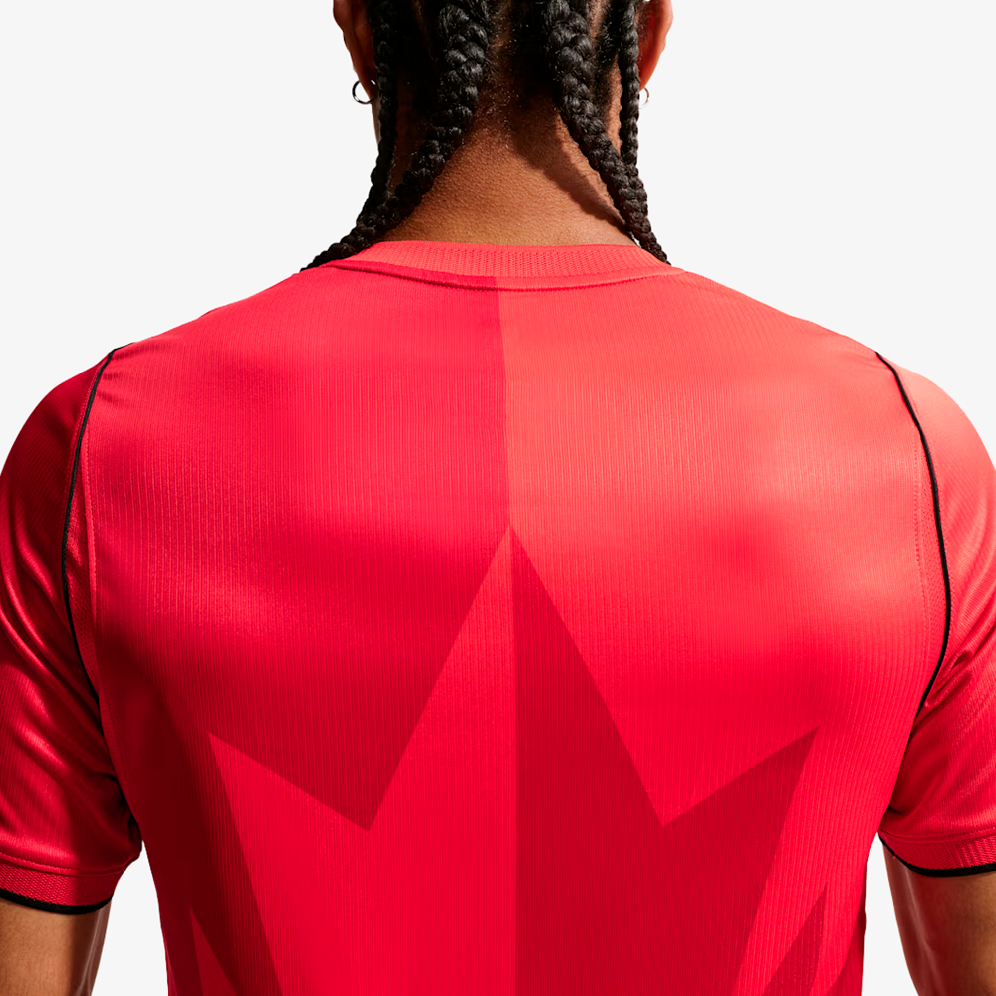 Camisa Home do Canadá 2026 - Masculino