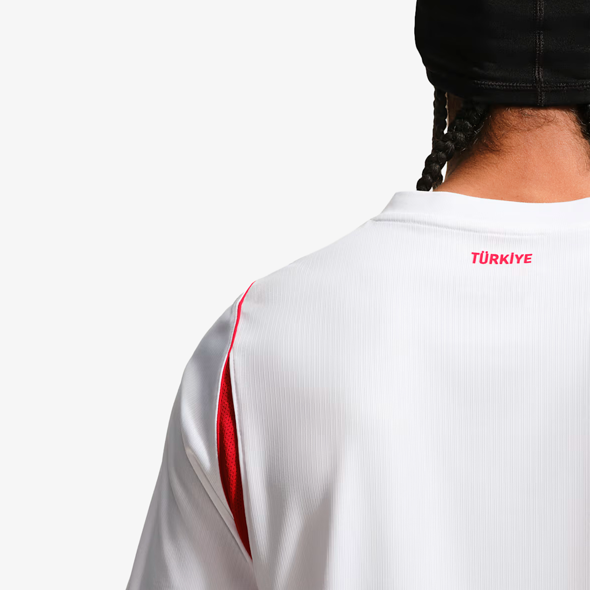 Turkey Home Jersey 2026 - Men