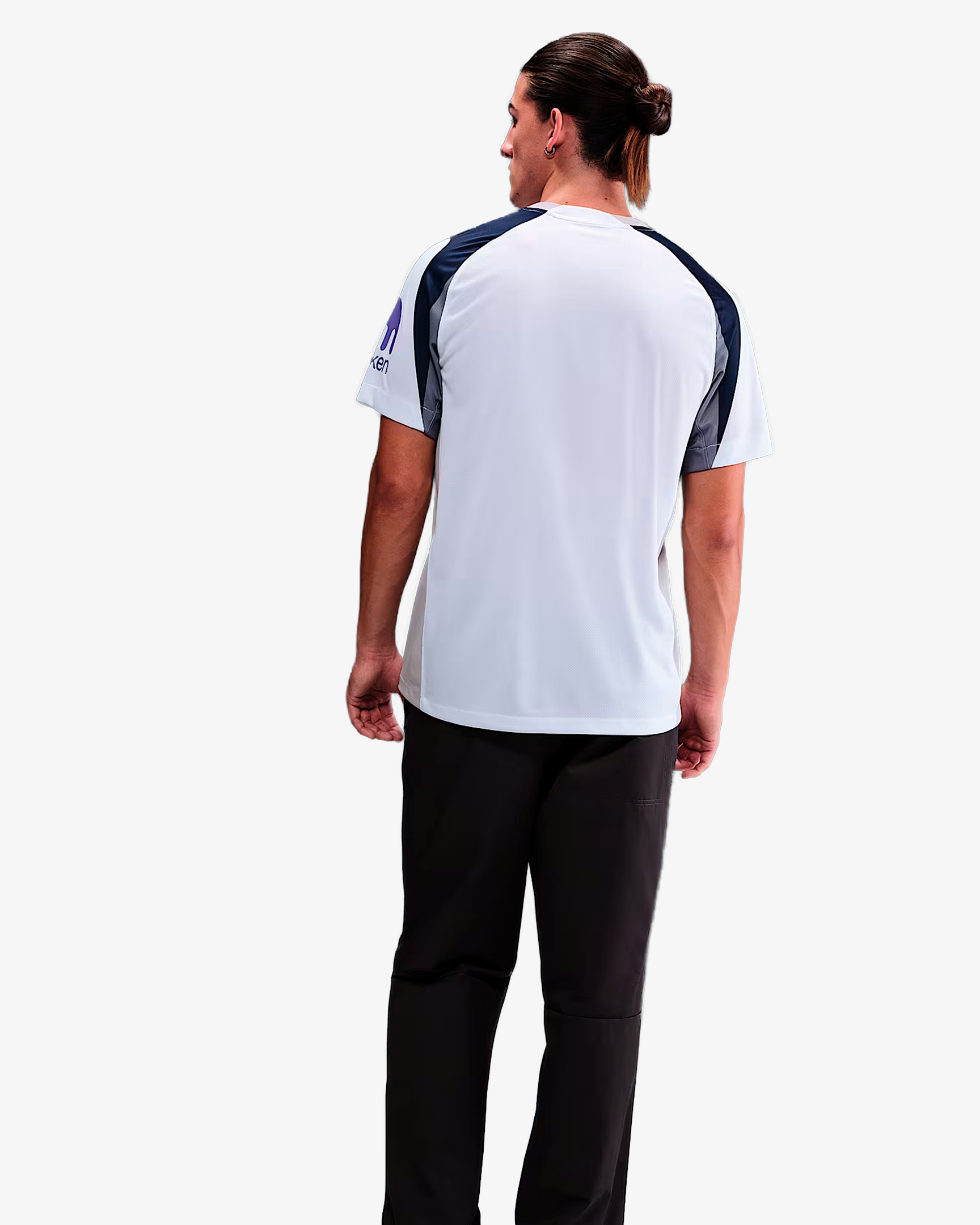 Camiseta Tottenham Hotspur Primera Equipación 2025/26 - Hombre