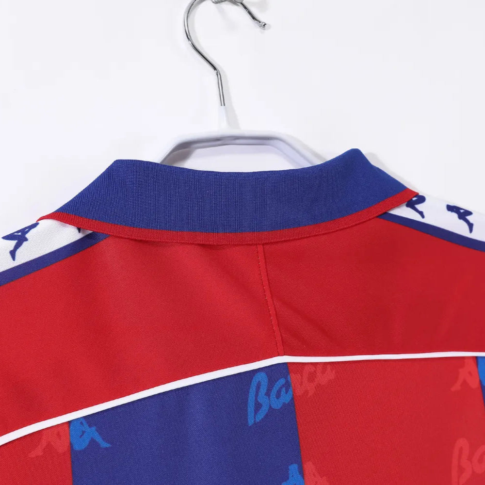 Maillot rétro domicile Barcelone 1992/95 - Homme