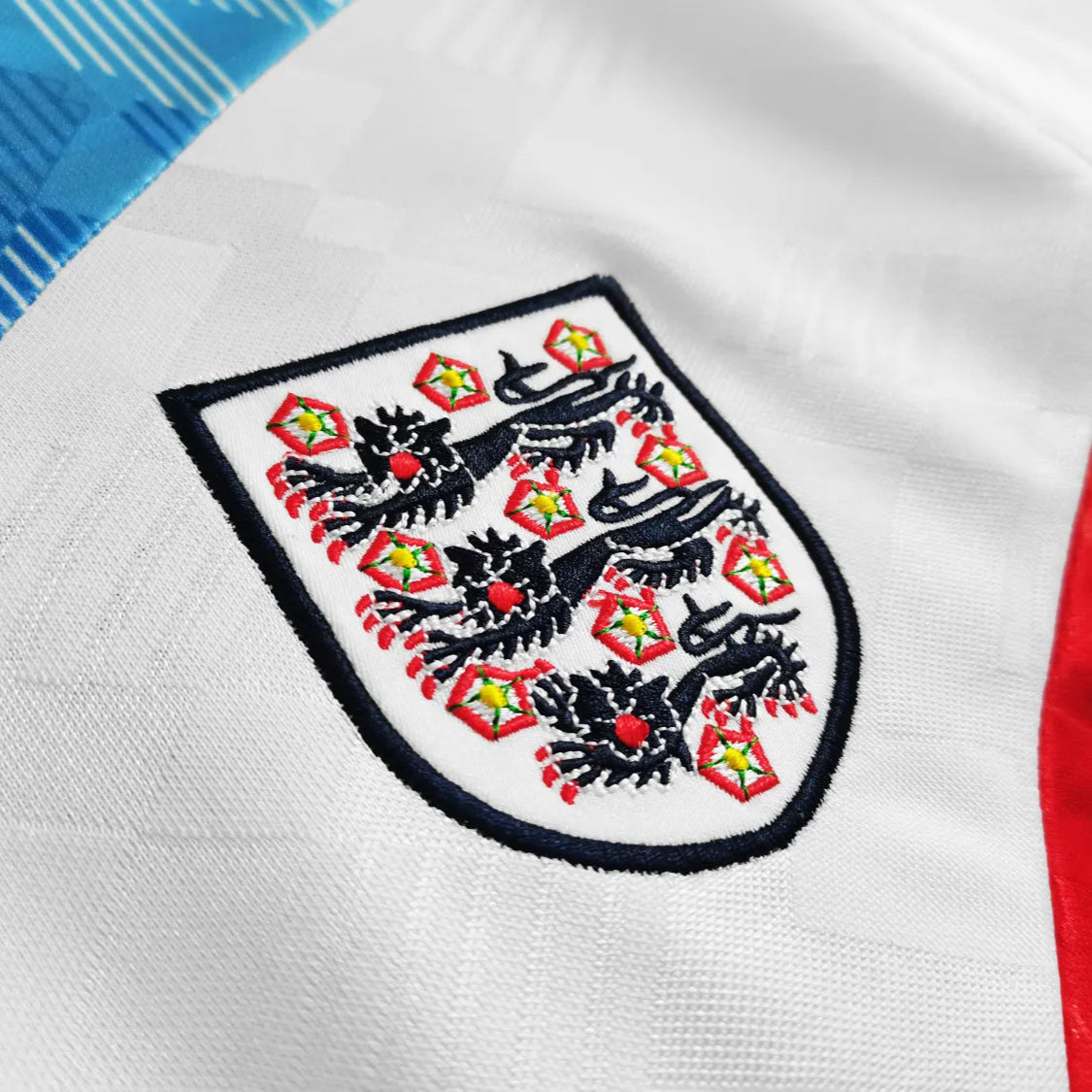 T-shirt Retro England Edizione Speciale 1990 – Uomo