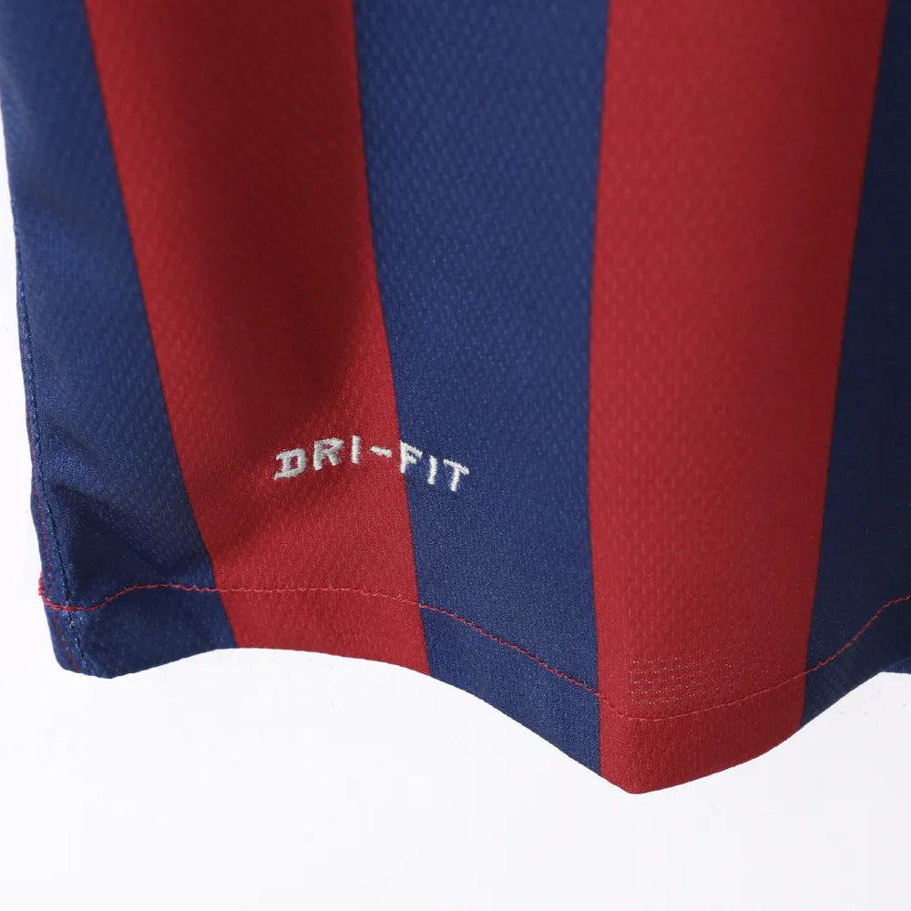 Maillot rétro domicile Barcelone 2013/14 - Homme