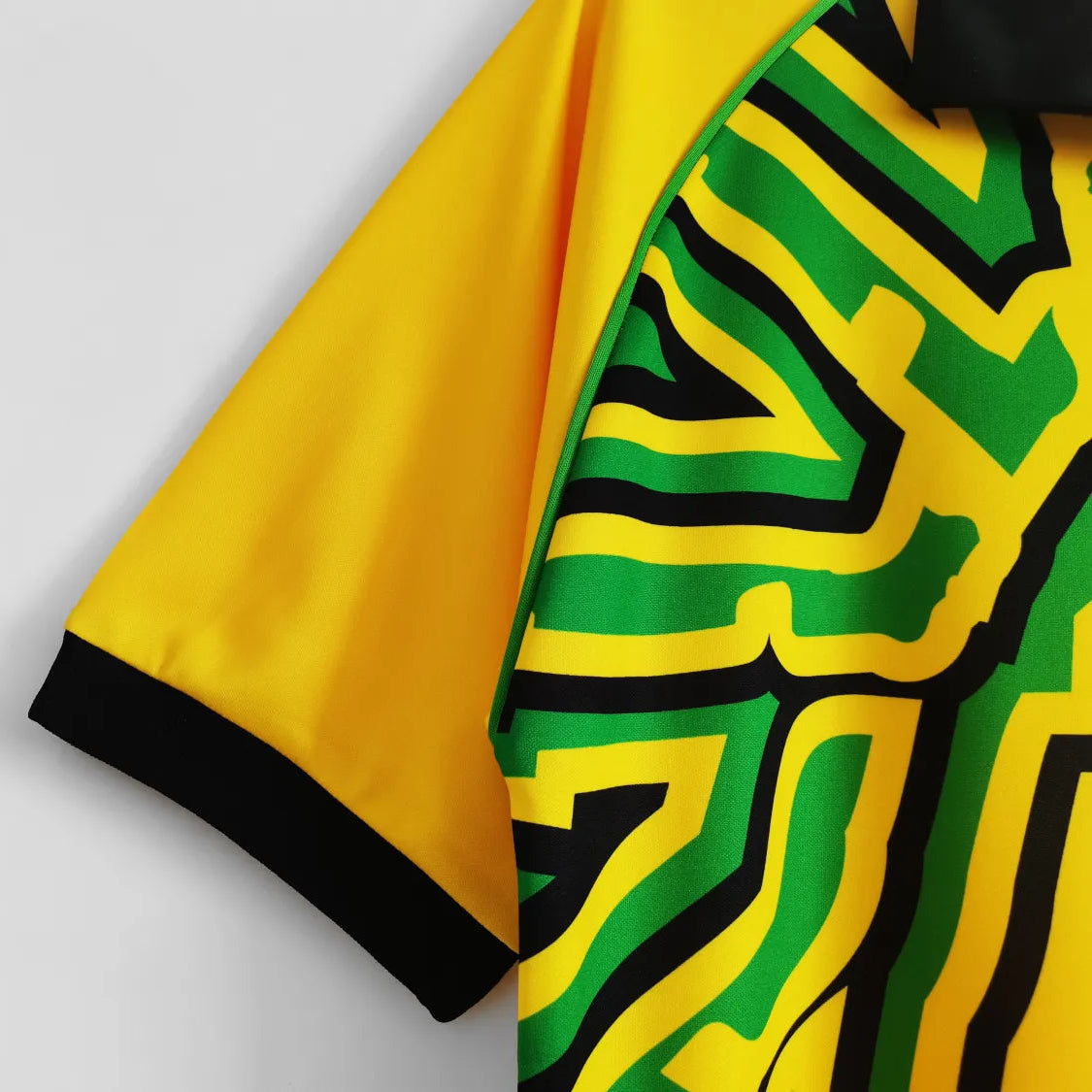 Jamaica Home Retro Shirt 1998 – Men