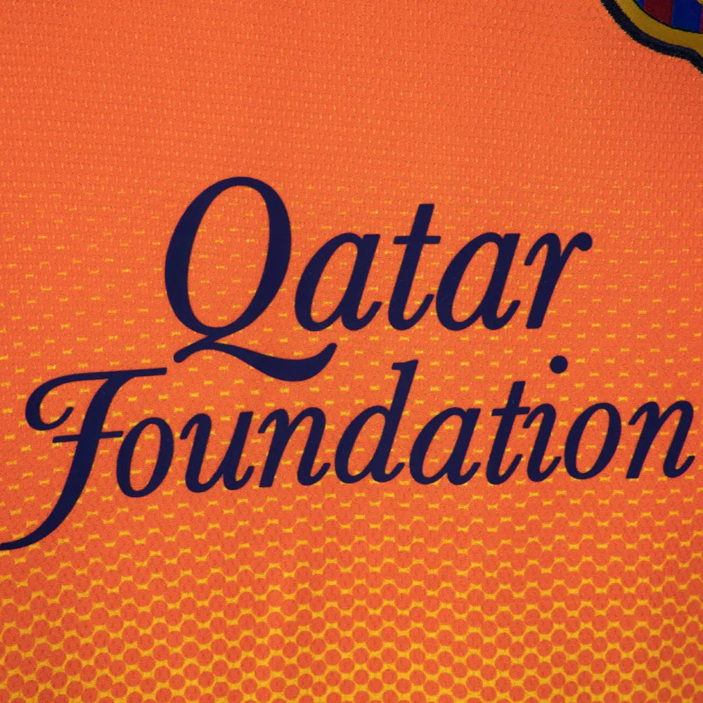 Maillot rétro extérieur Barcelone 2012/13 - Homme