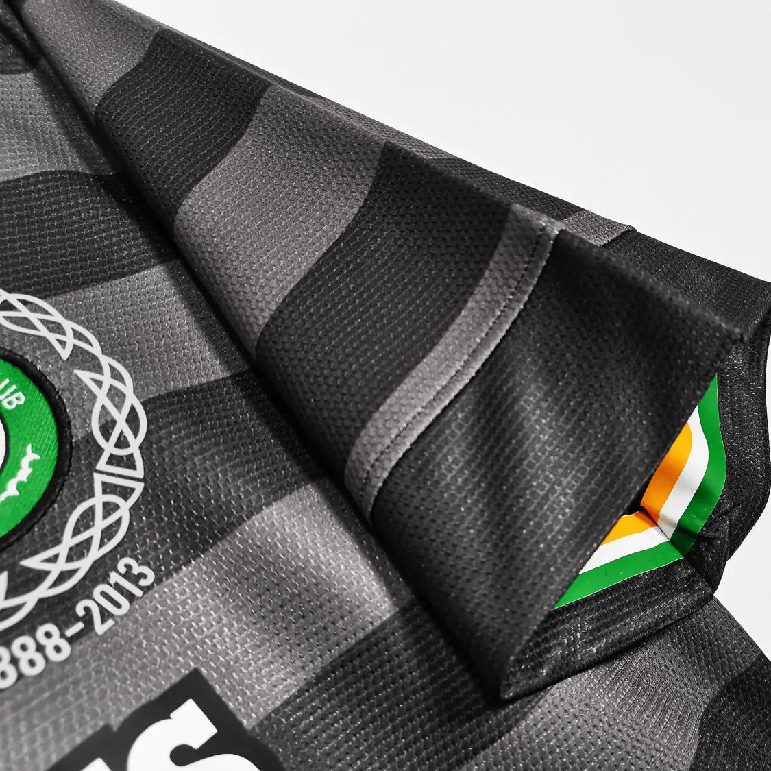 Maillot rétro Celtic FC édition spéciale 2012/13 – Homme
