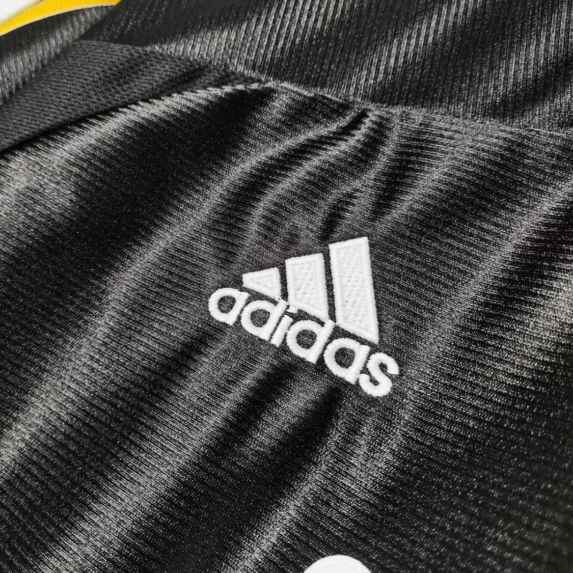 Maillot rétro extérieur Real Madrid 1999/00 - Homme